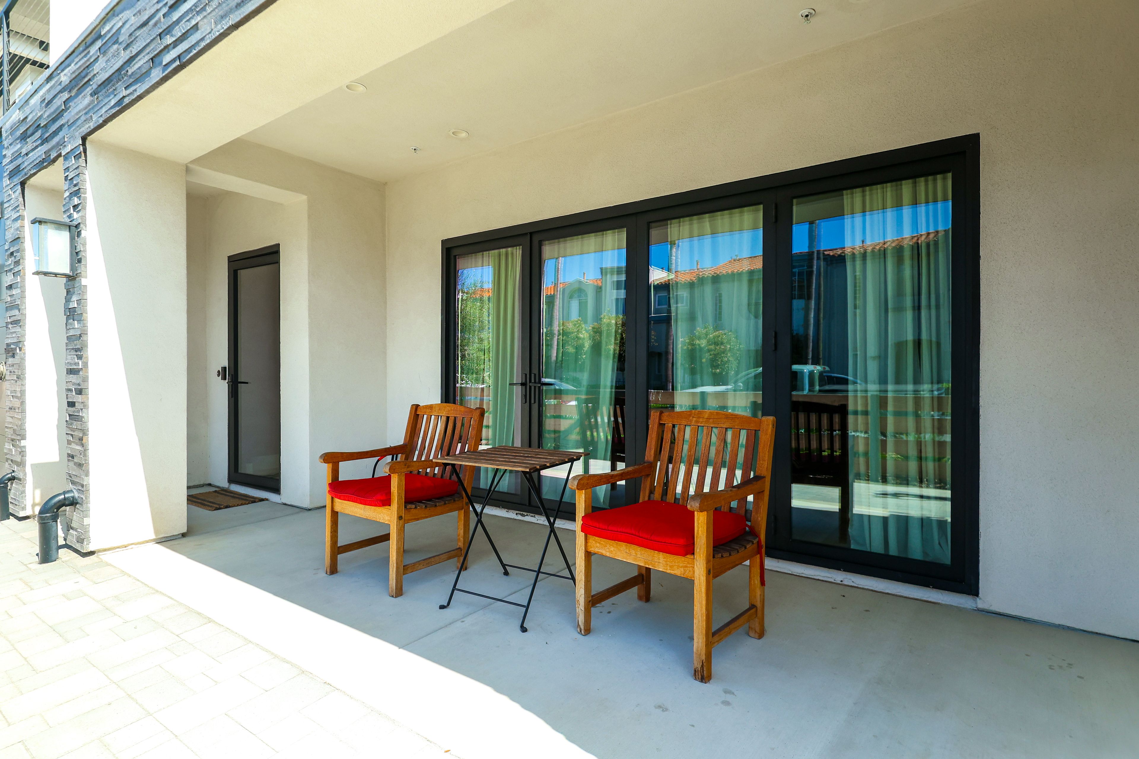 Private Patio