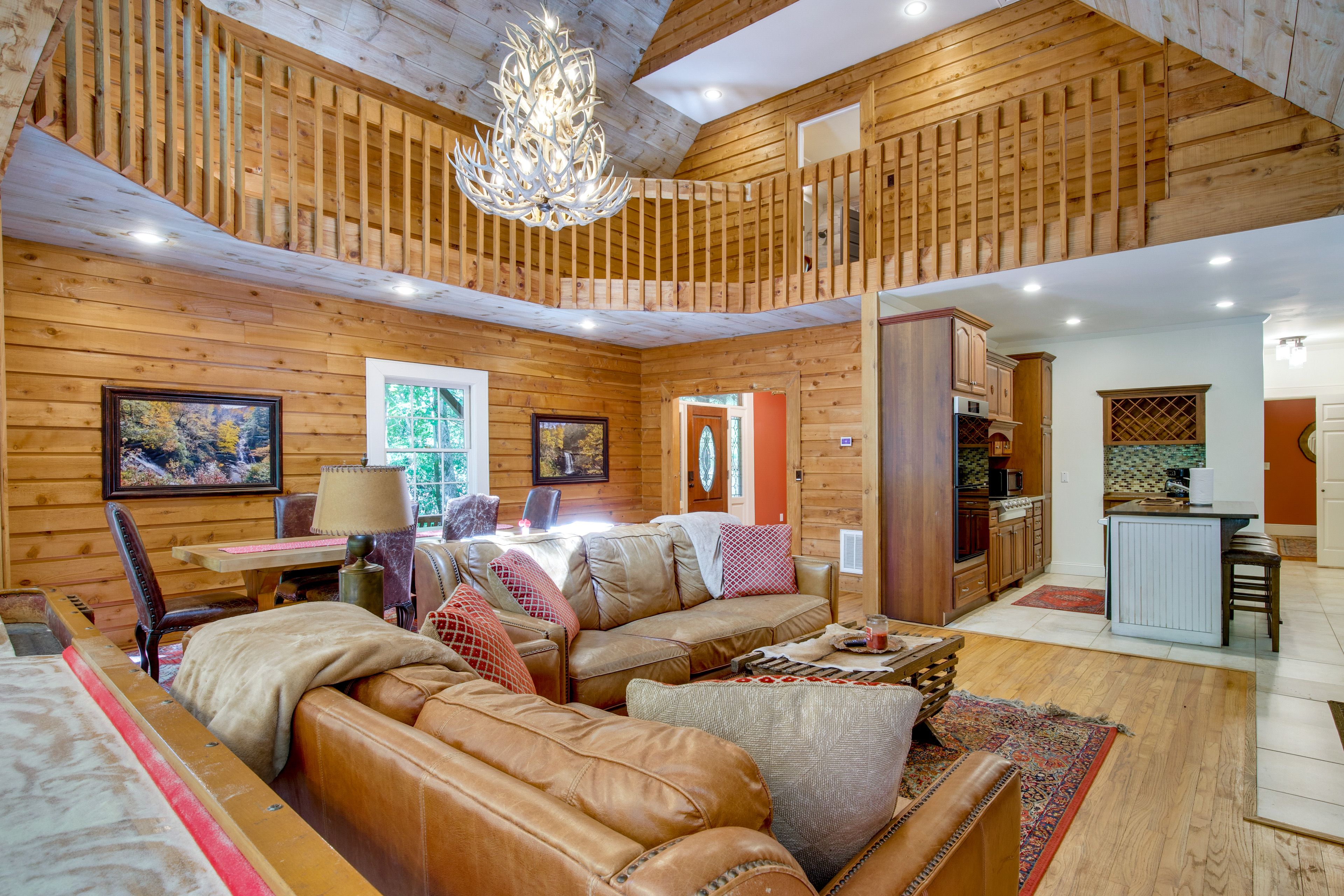 Living Room | 1st Floor