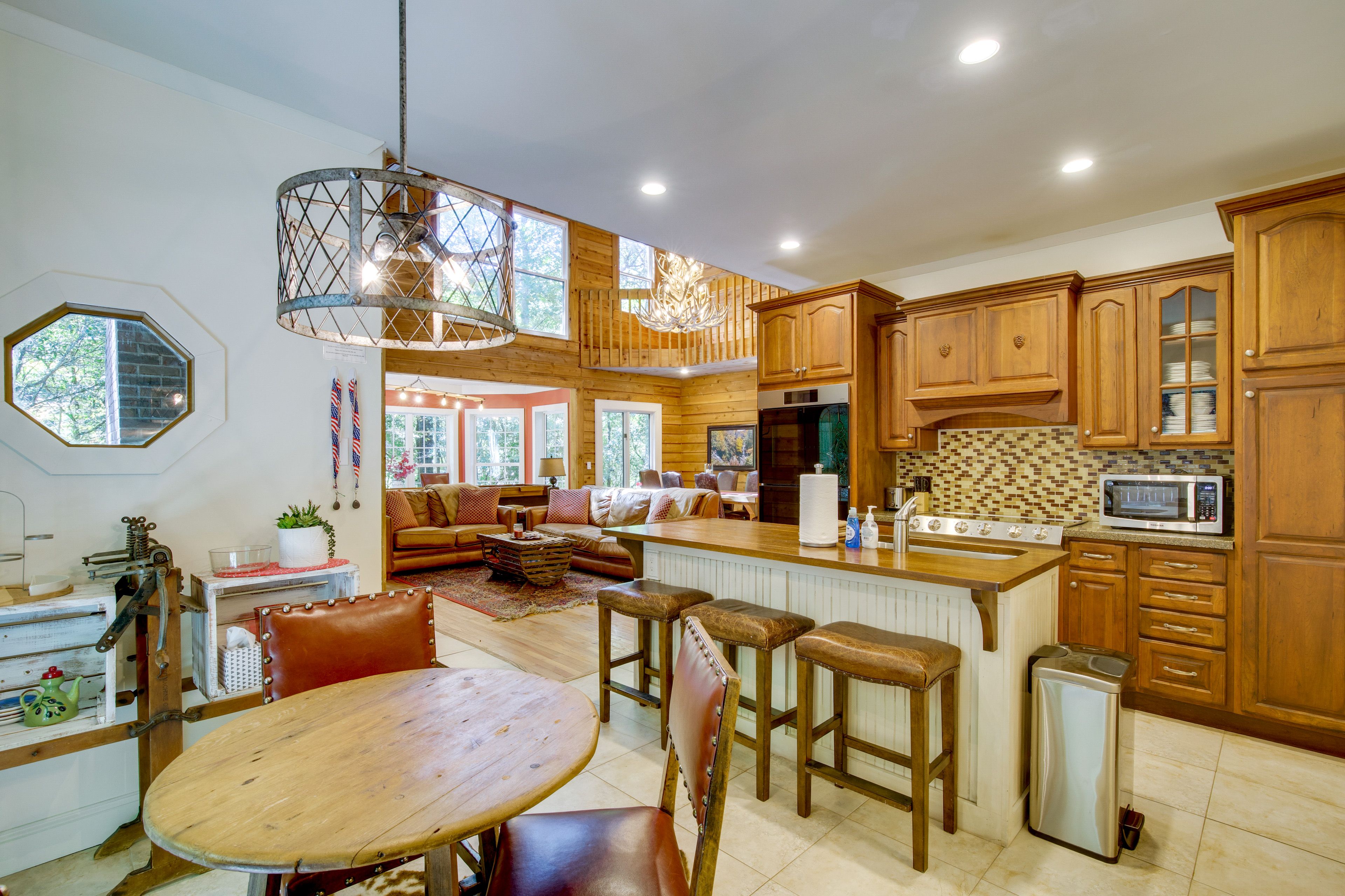 Kitchen | 1st Floor