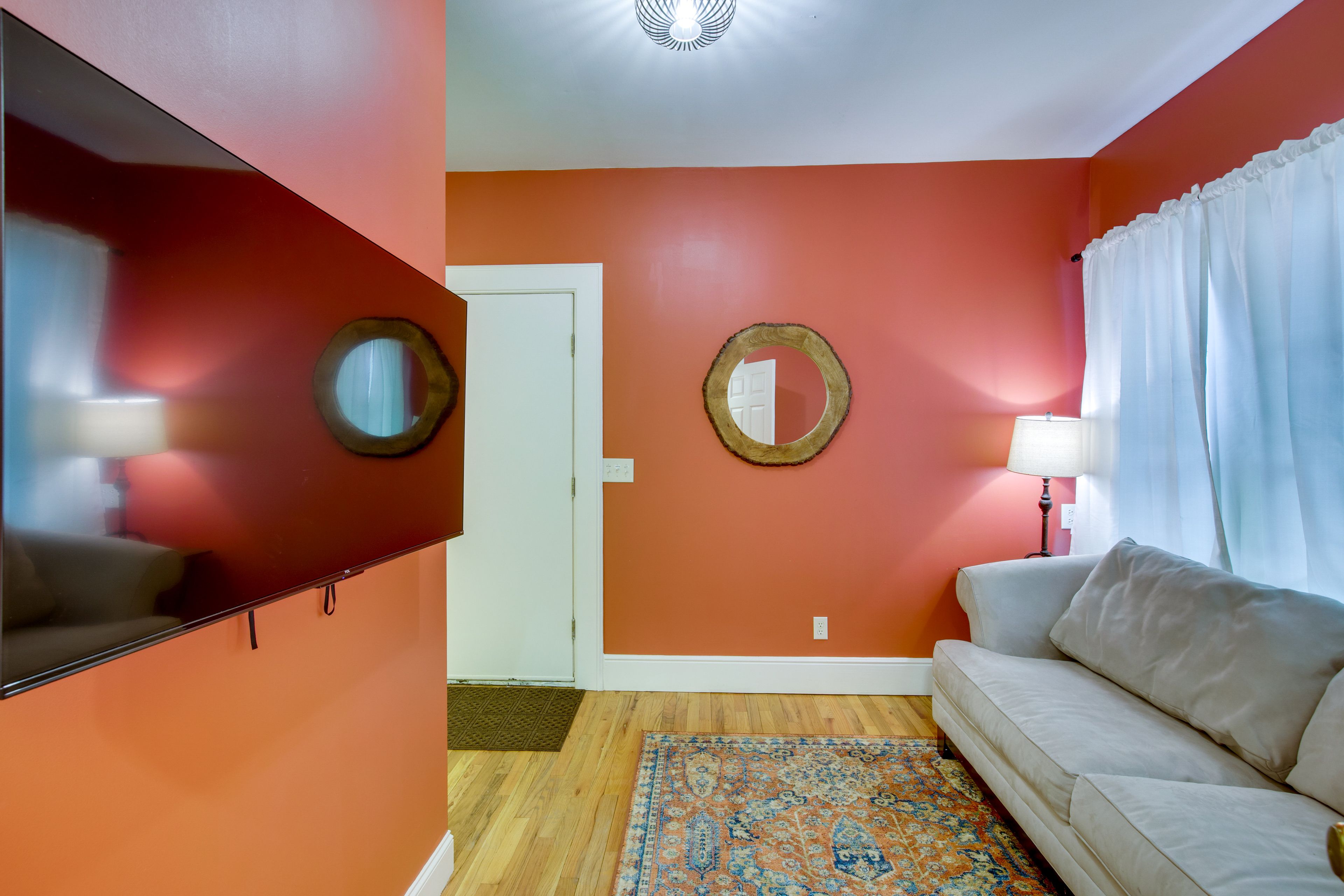 Bedroom 3 | Queen Sleeper Sofa | 1st Floor