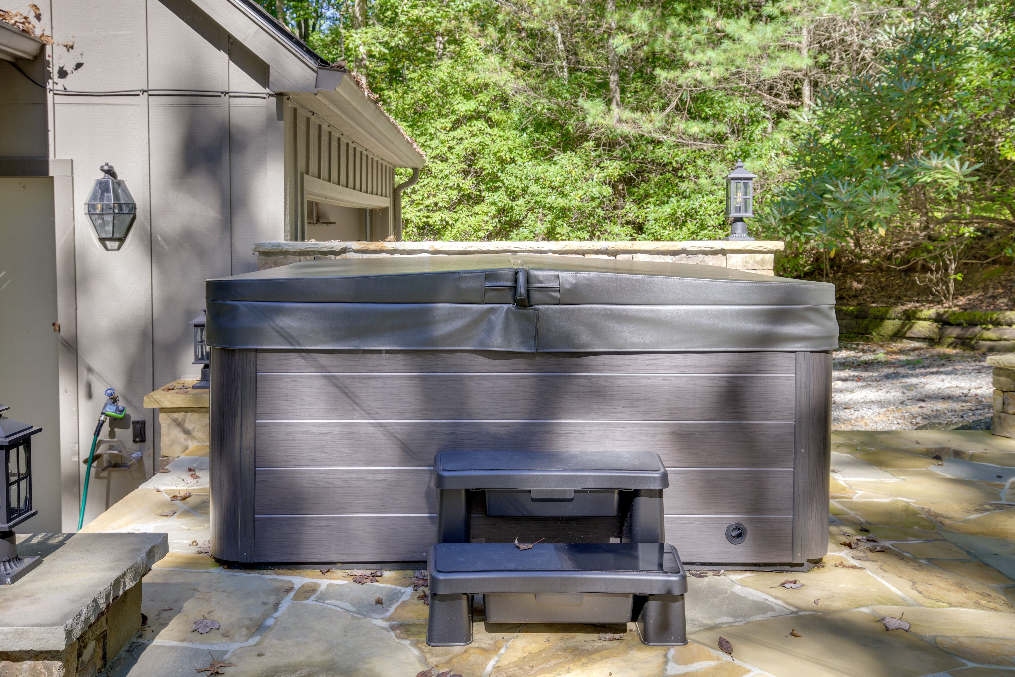 Private Hot Tub