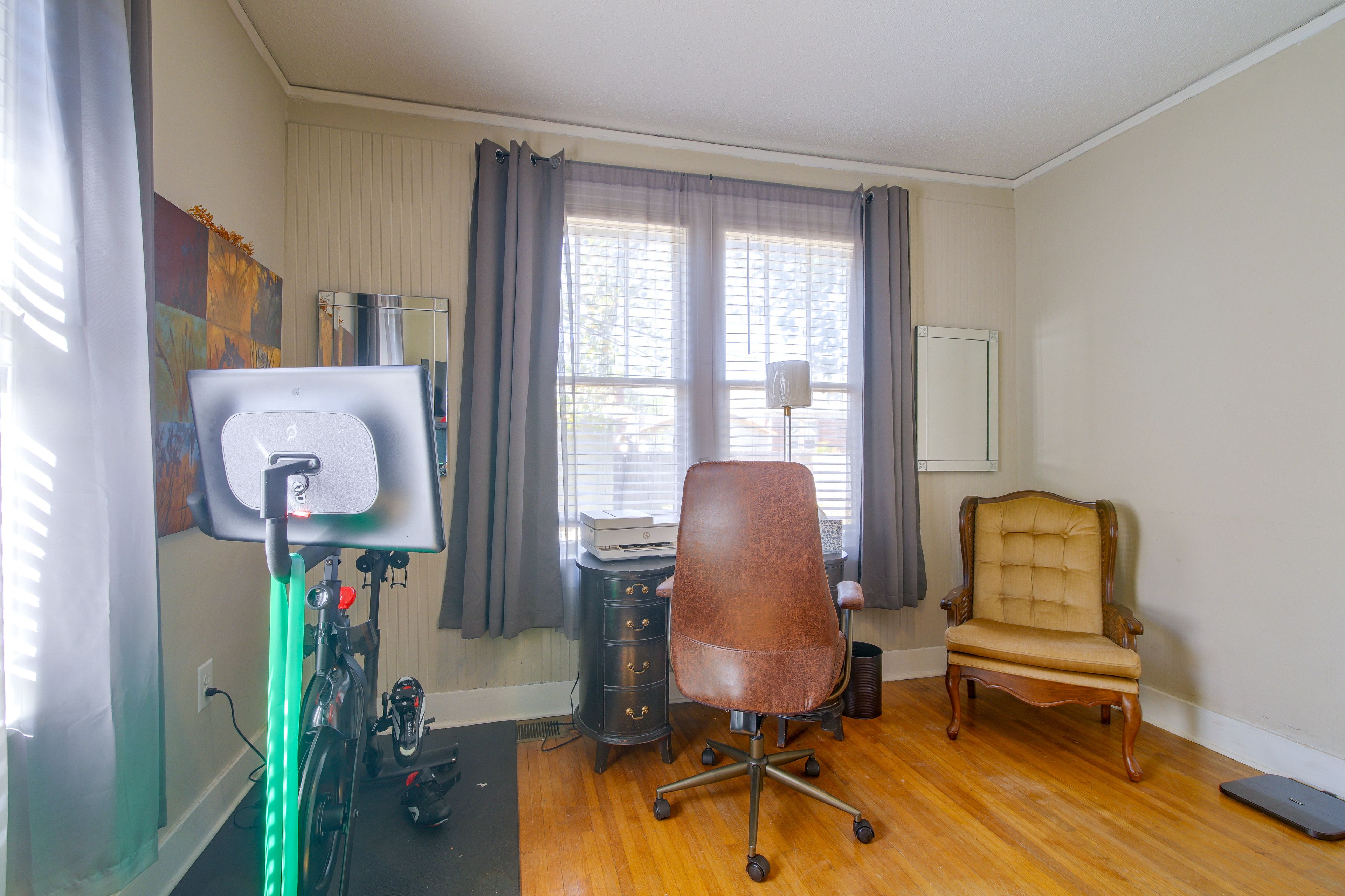 Home Office & Gym