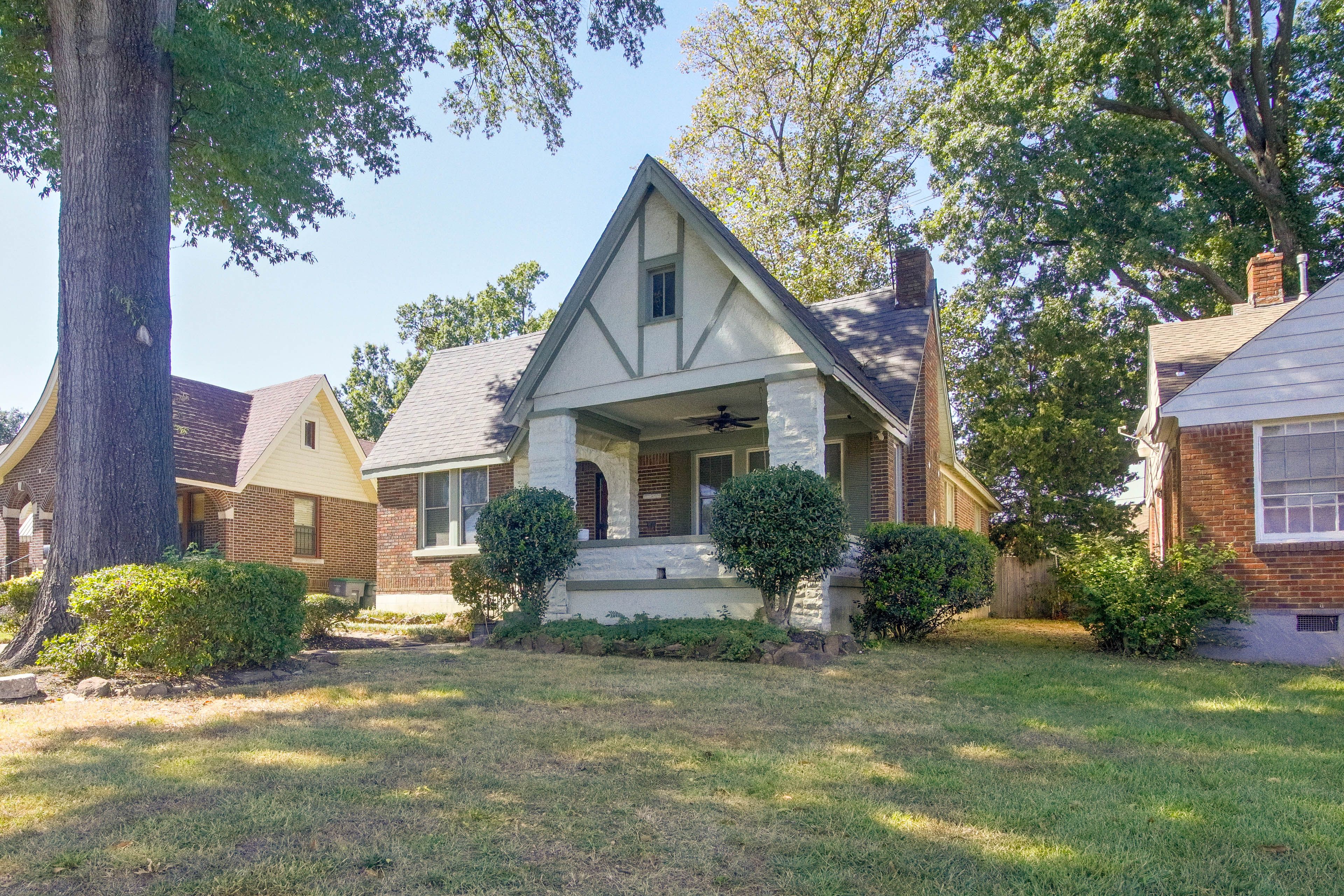 Exterior | Single-Story Home