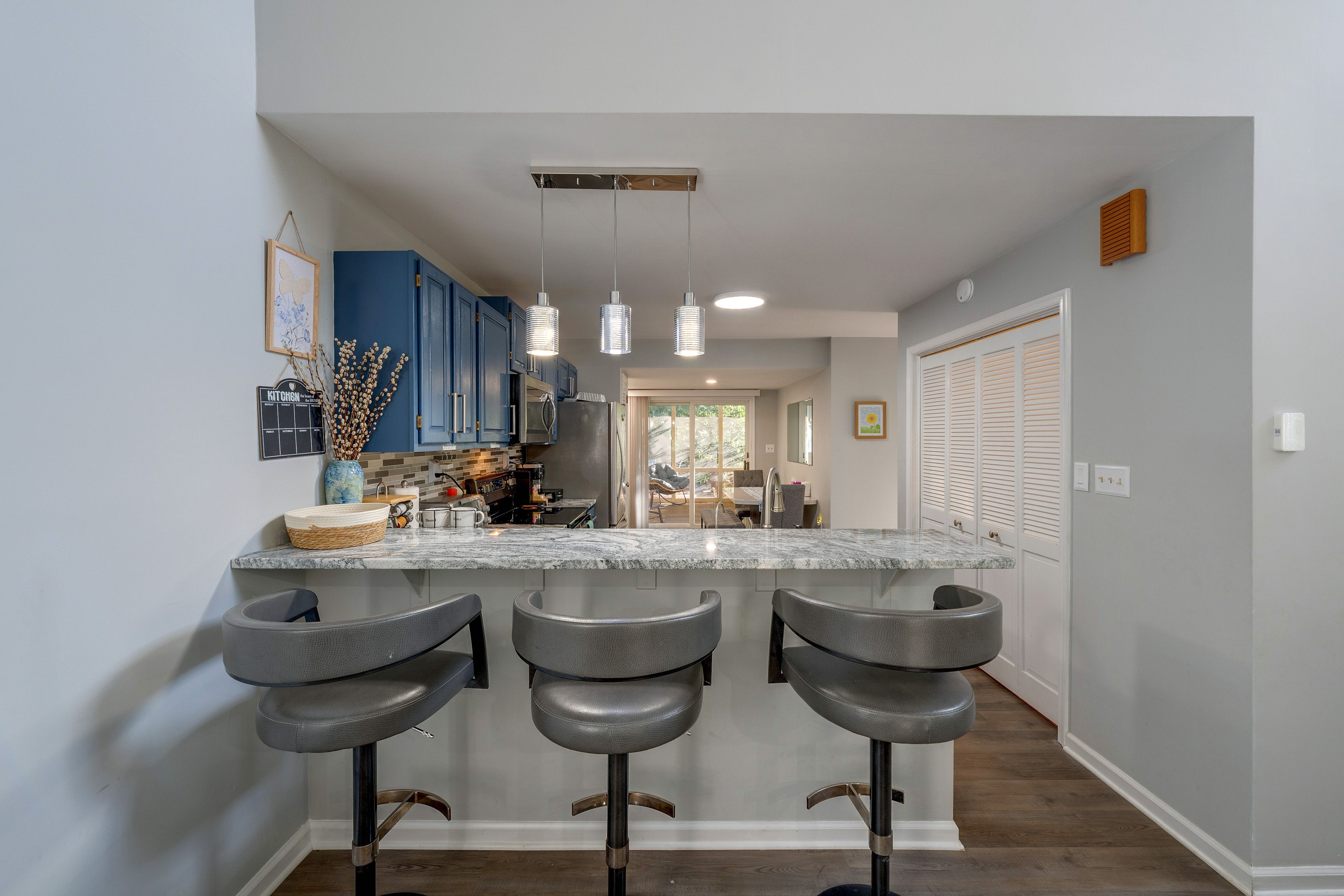 Breakfast Bar | 1st Floor