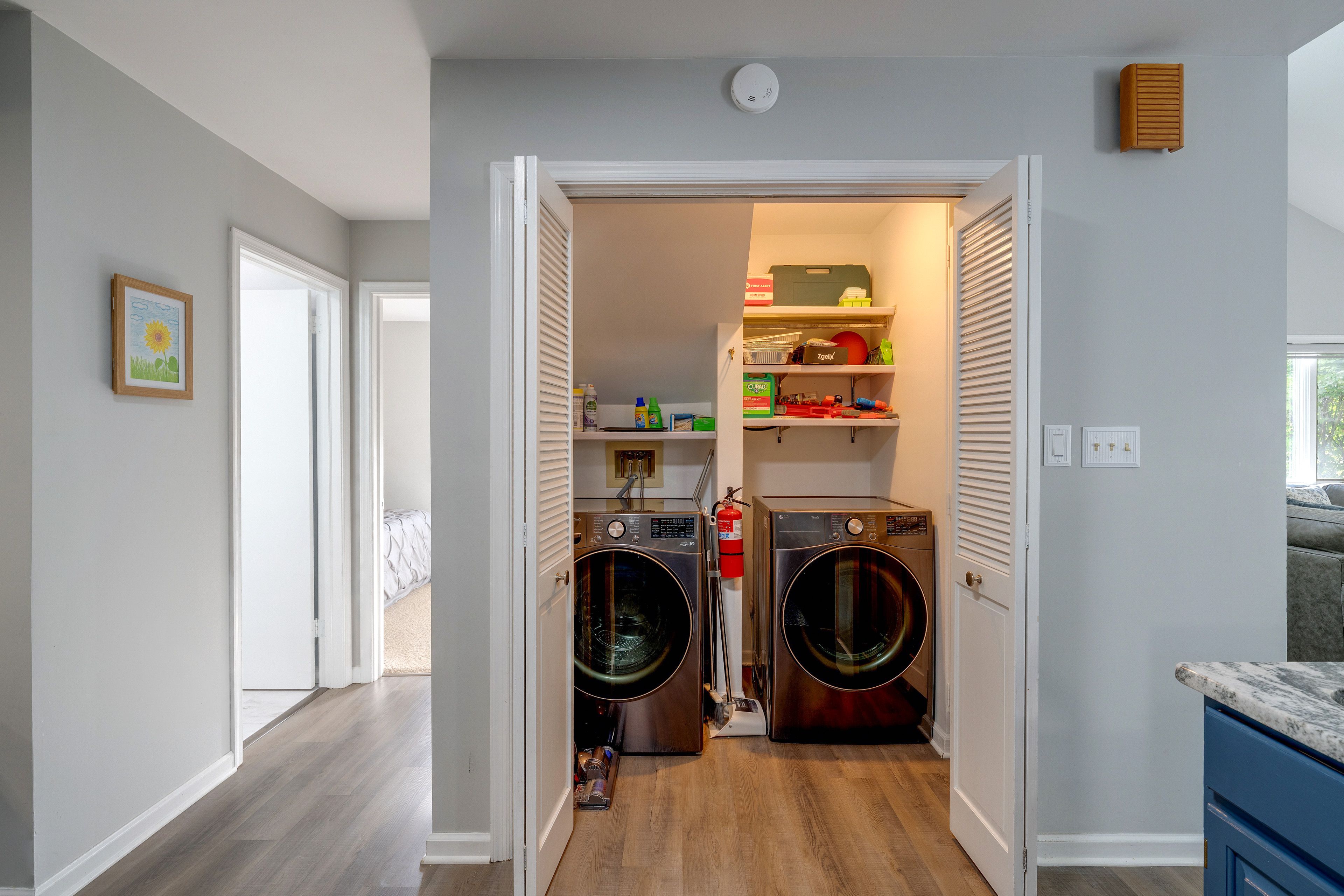 Laundry Area | 1st Floor