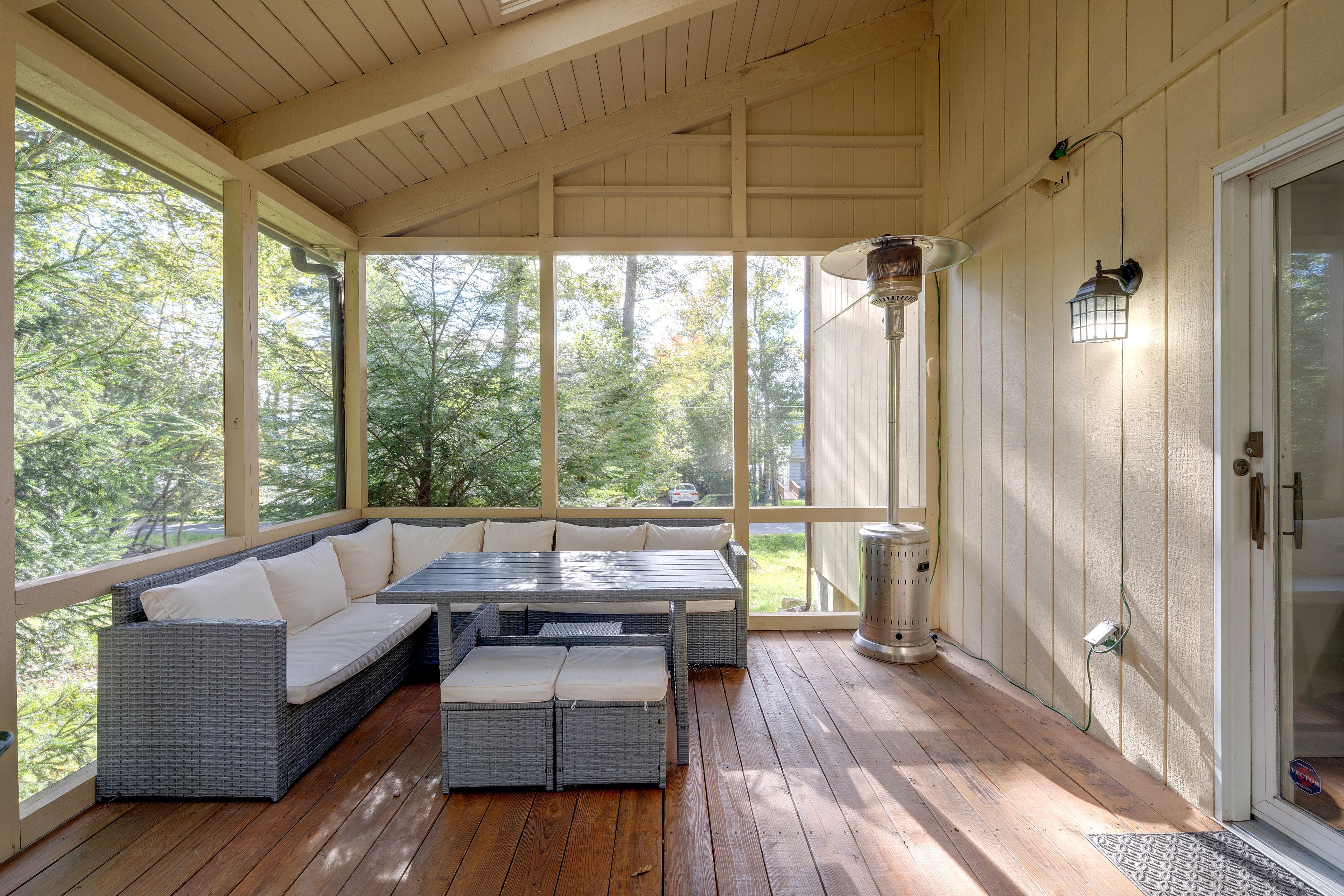 Screened Porch