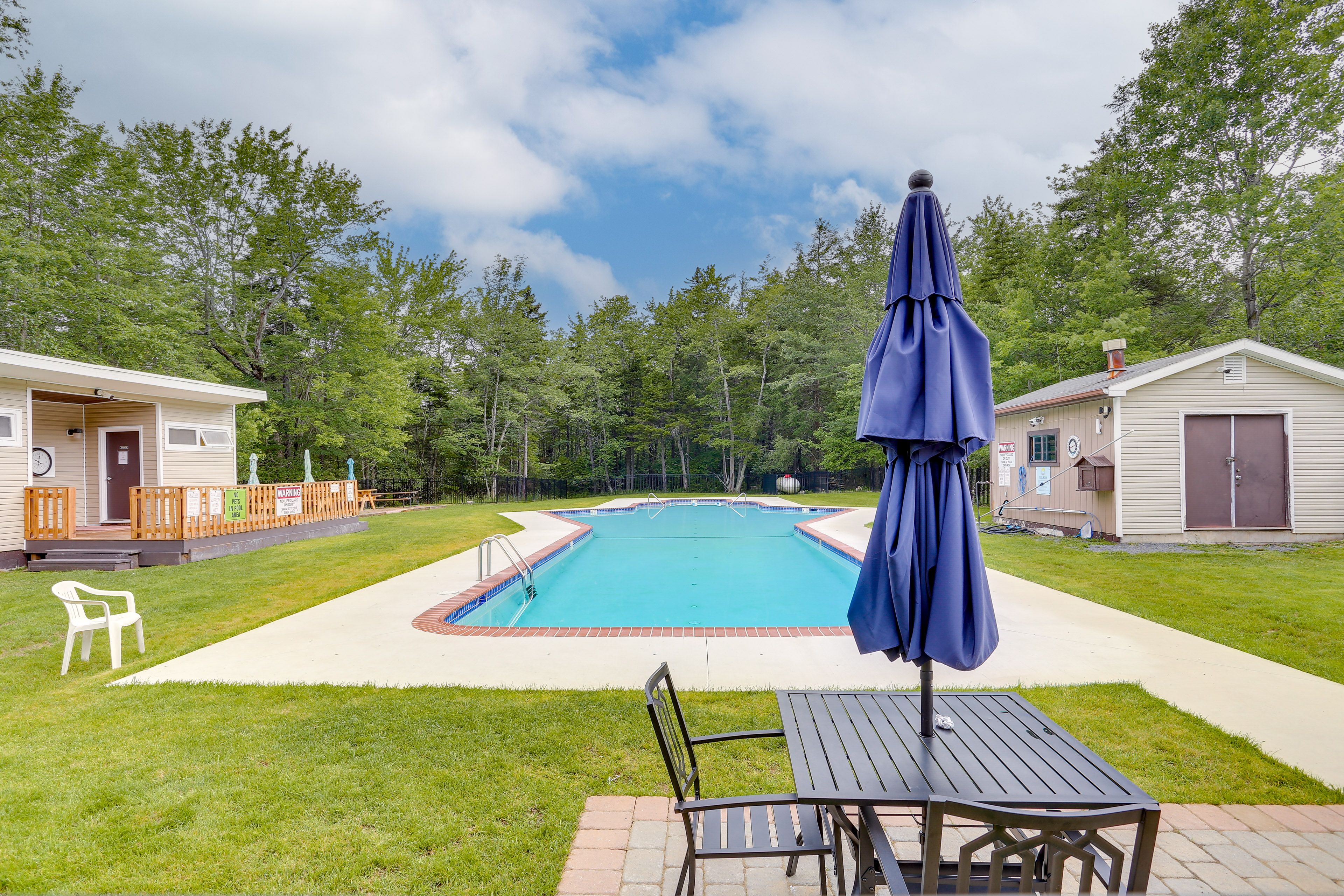Stillwater Lakes Community Amenities