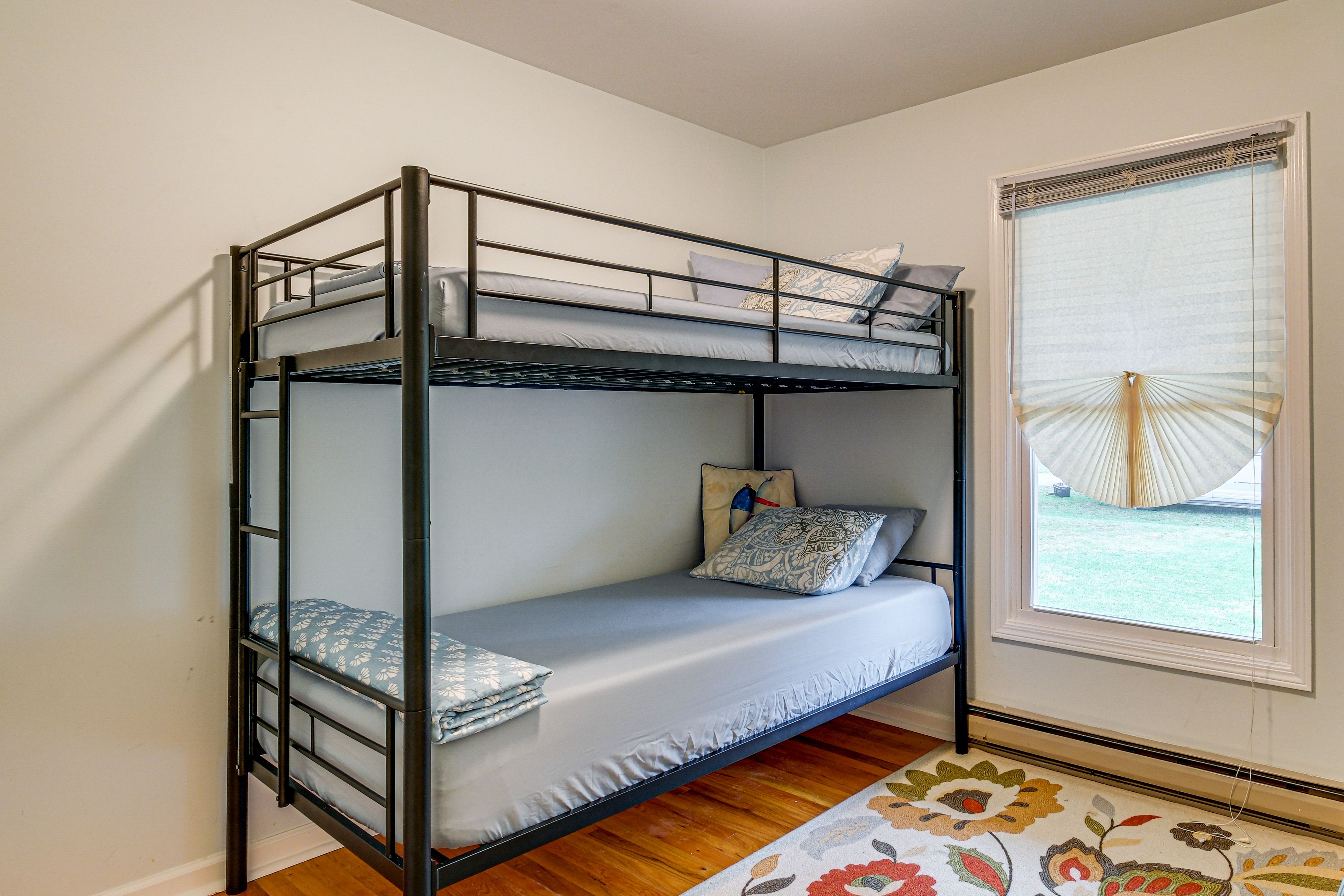 Bedroom 3 | Twin Bunk Bed