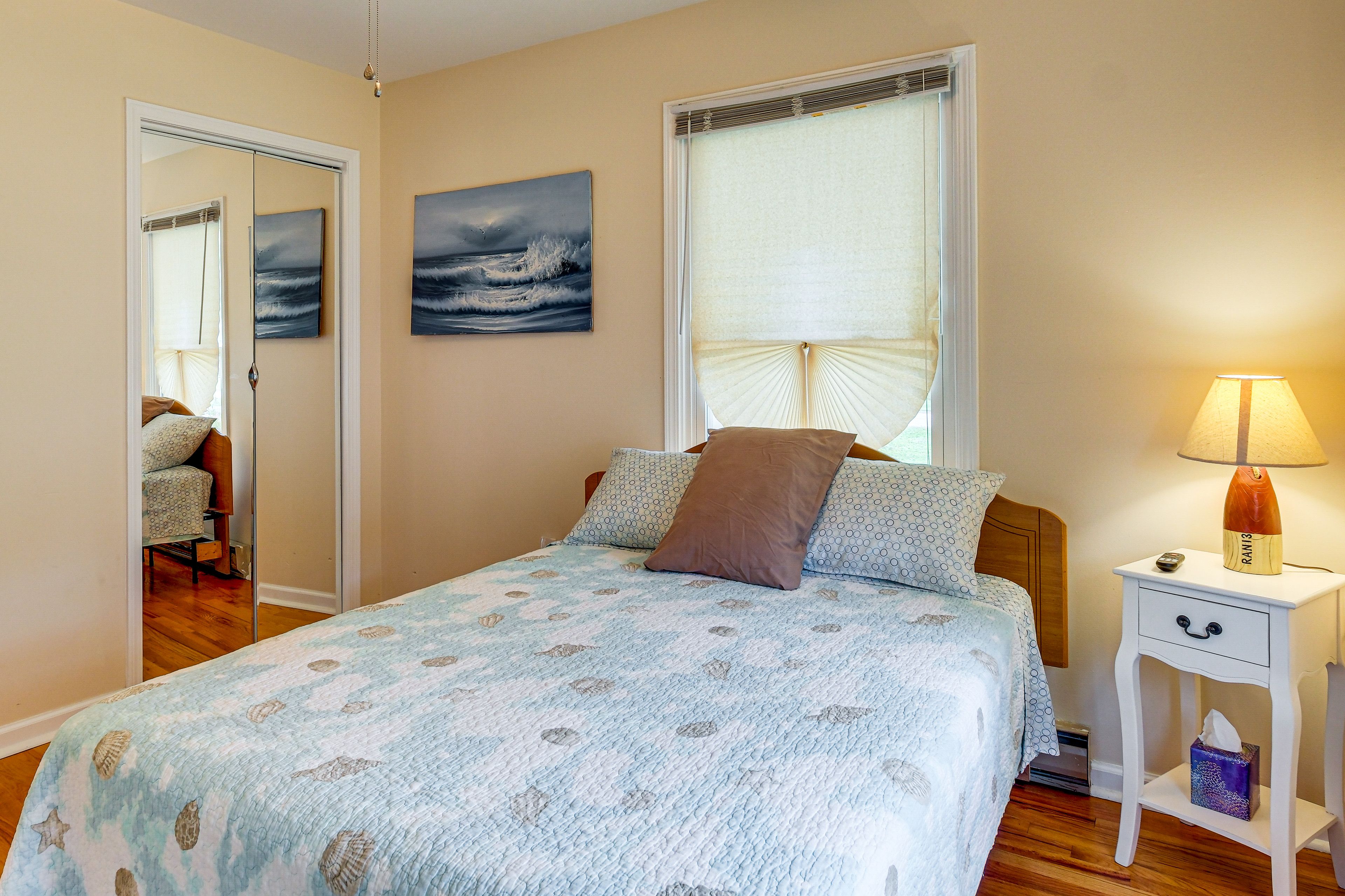 Bedroom 2 | Full Bed