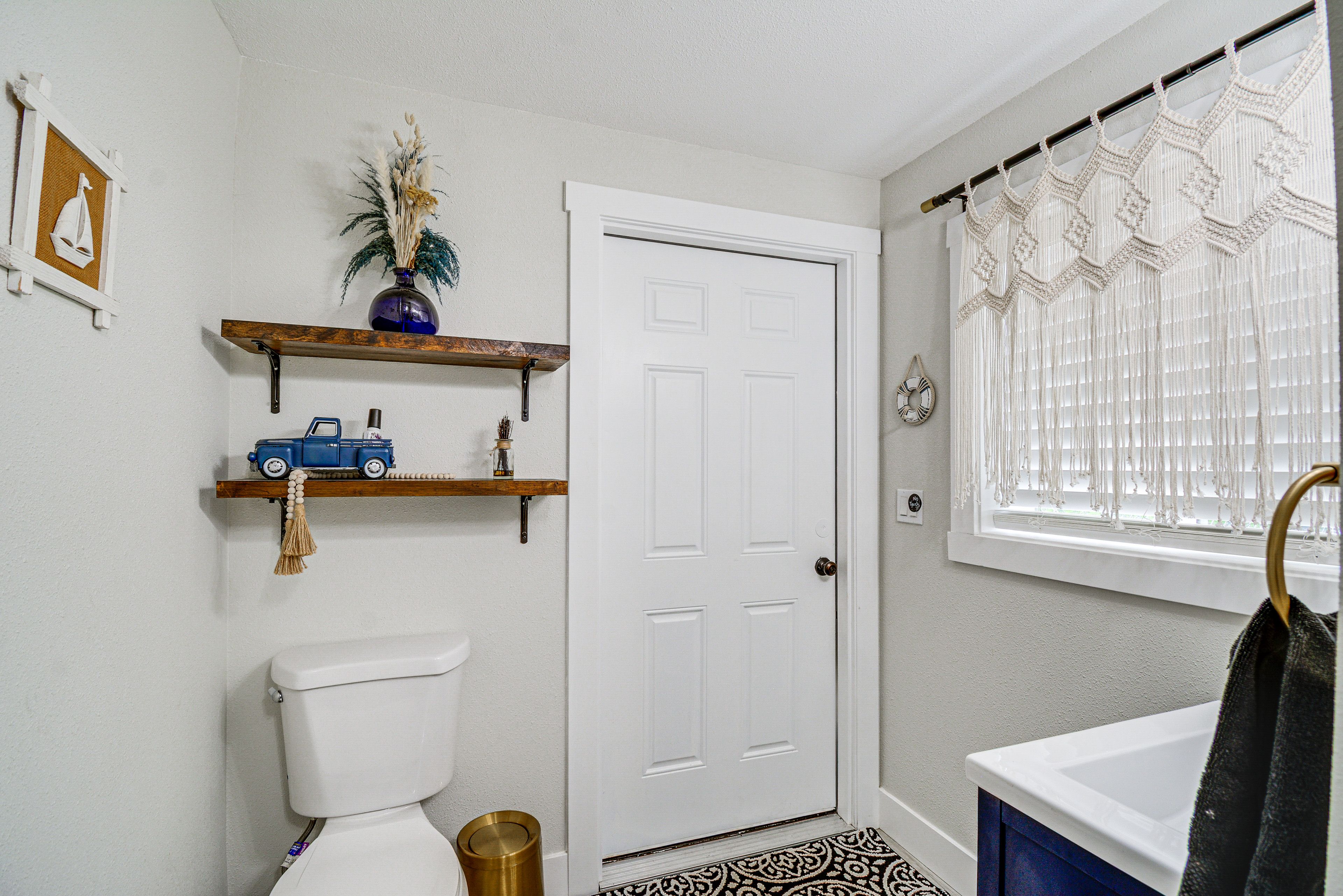 Half Bath