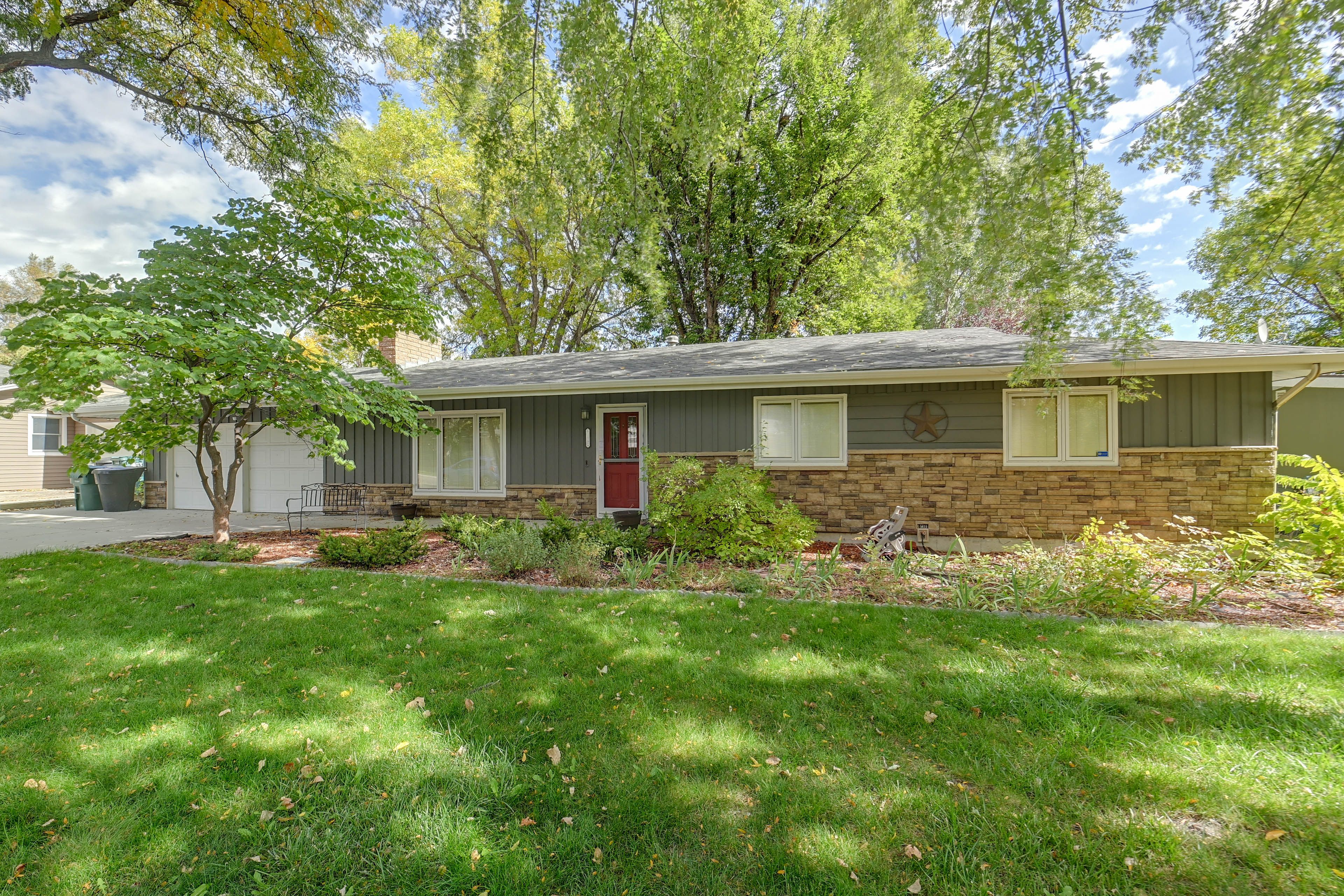 Exterior | 2-Story Home