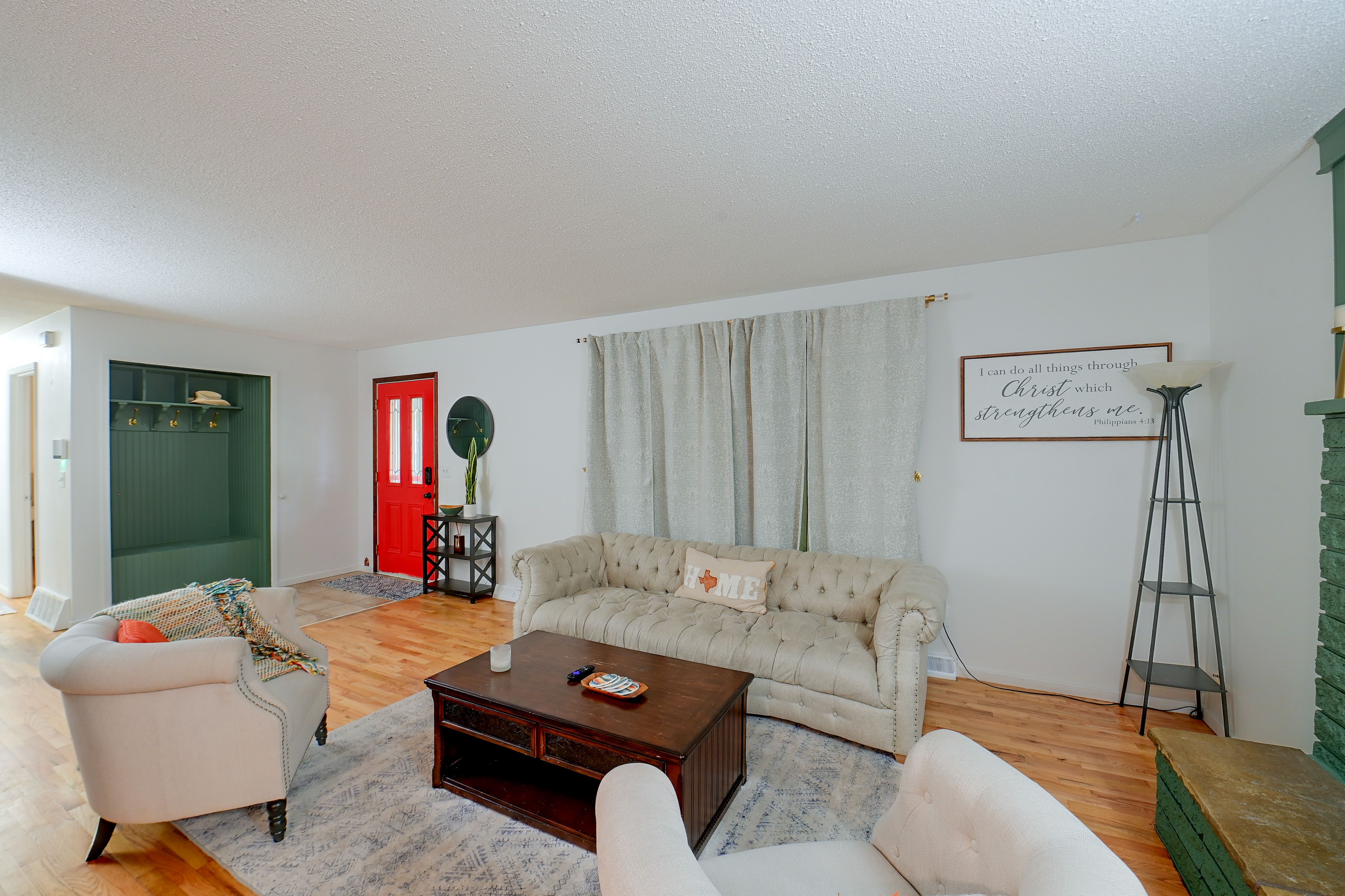 Living Room | 1st Floor