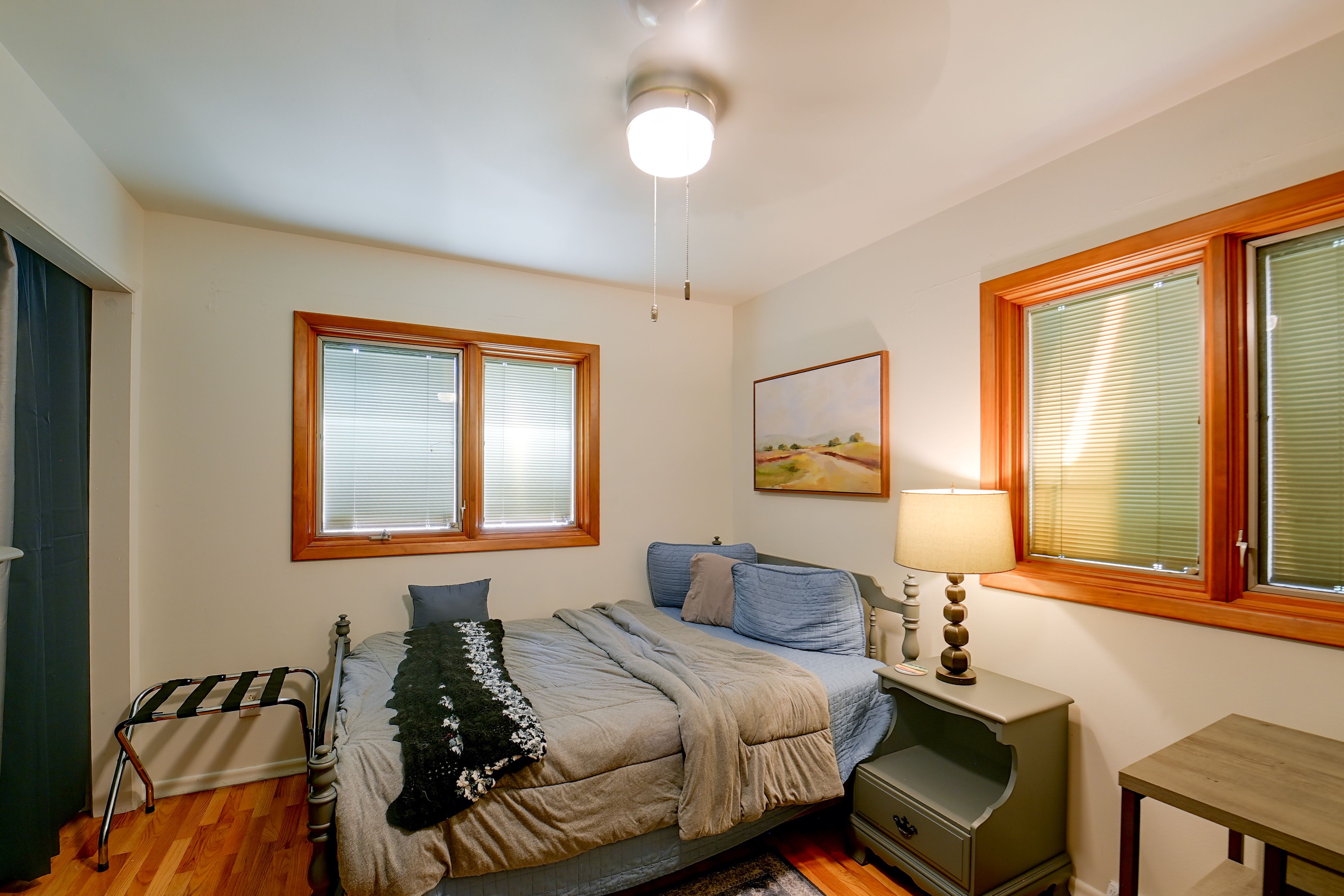 Bedroom | Full Bed | 1st Floor
