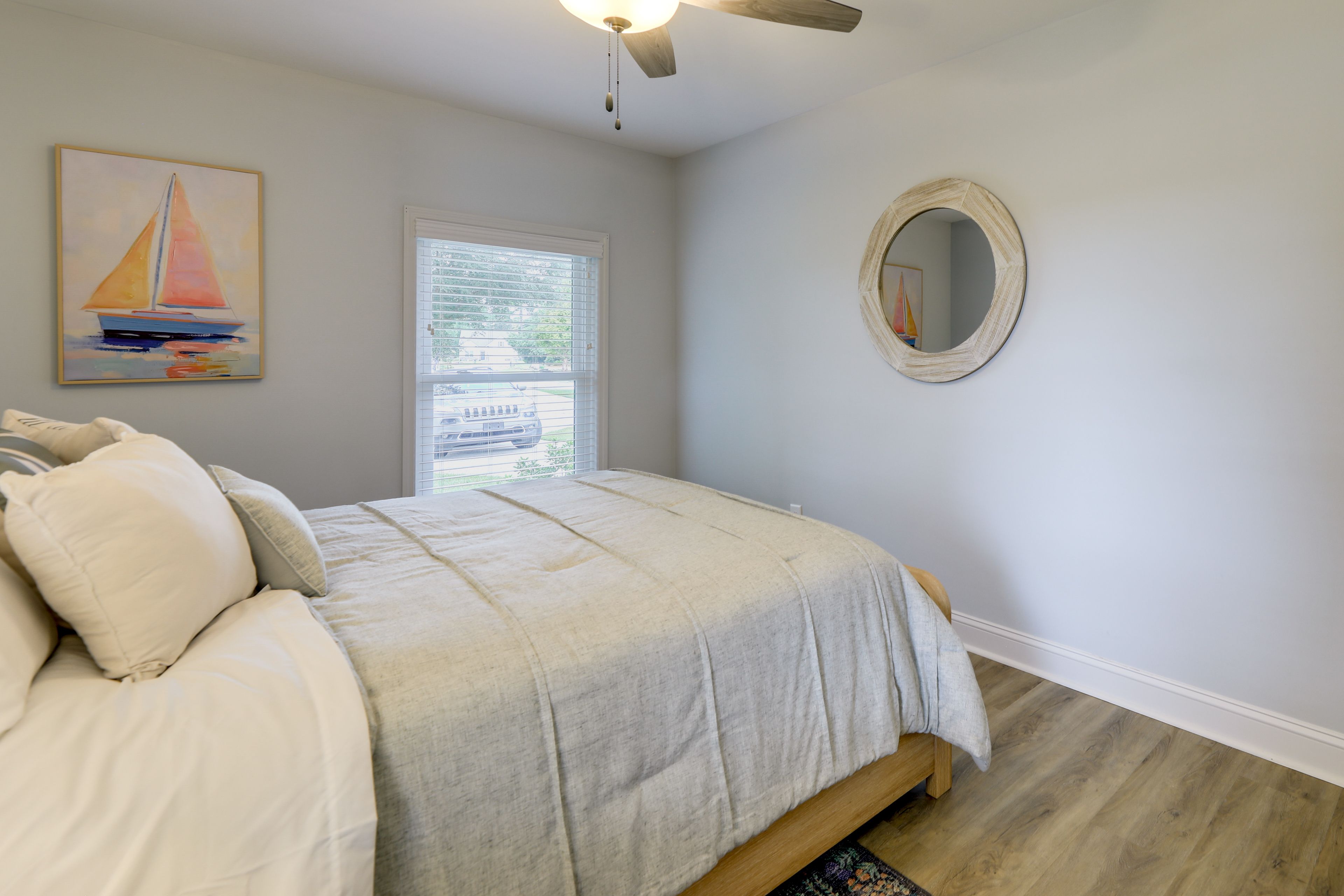 Bedroom 2 | Queen Bed