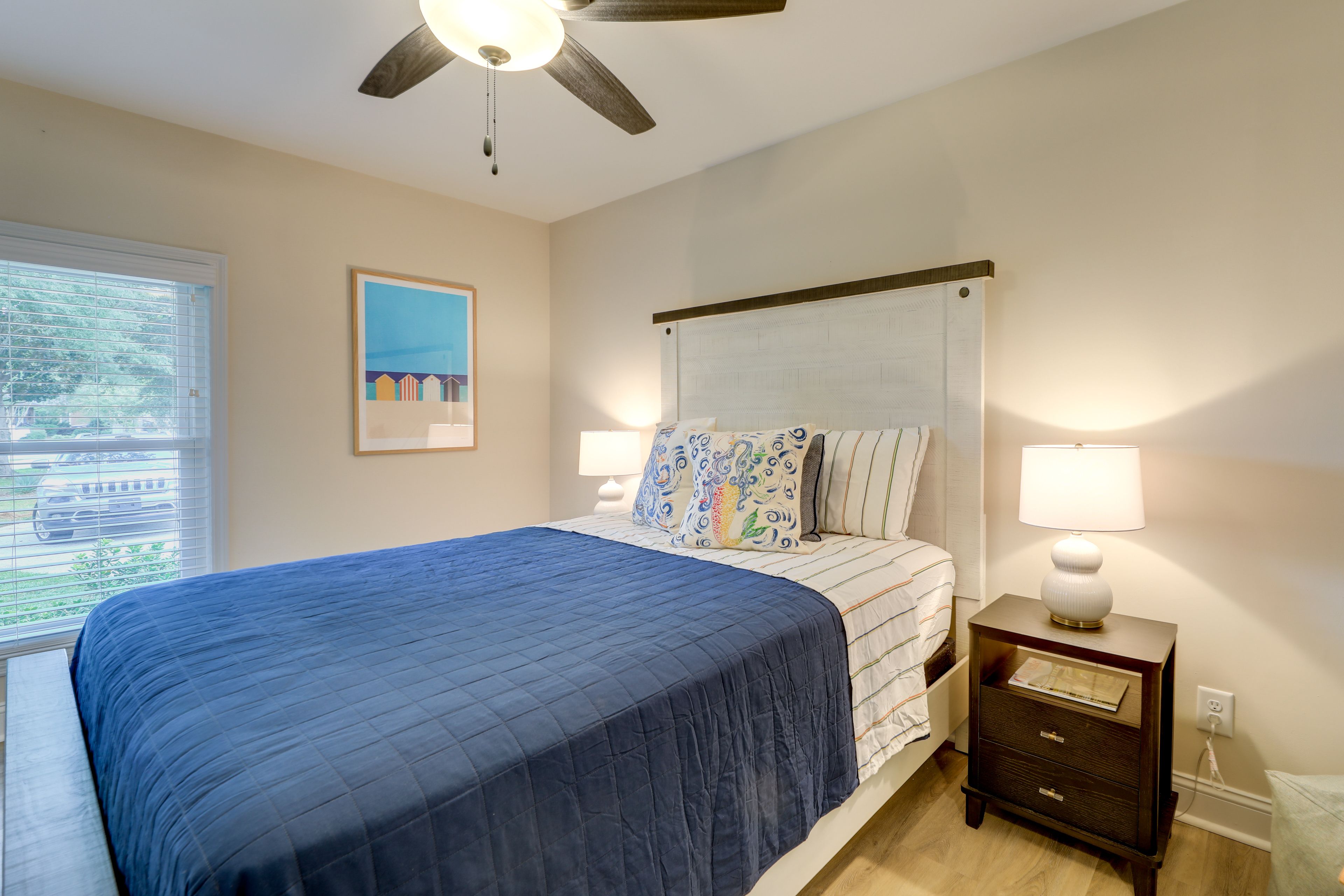 Bedroom 3 | Queen Bed