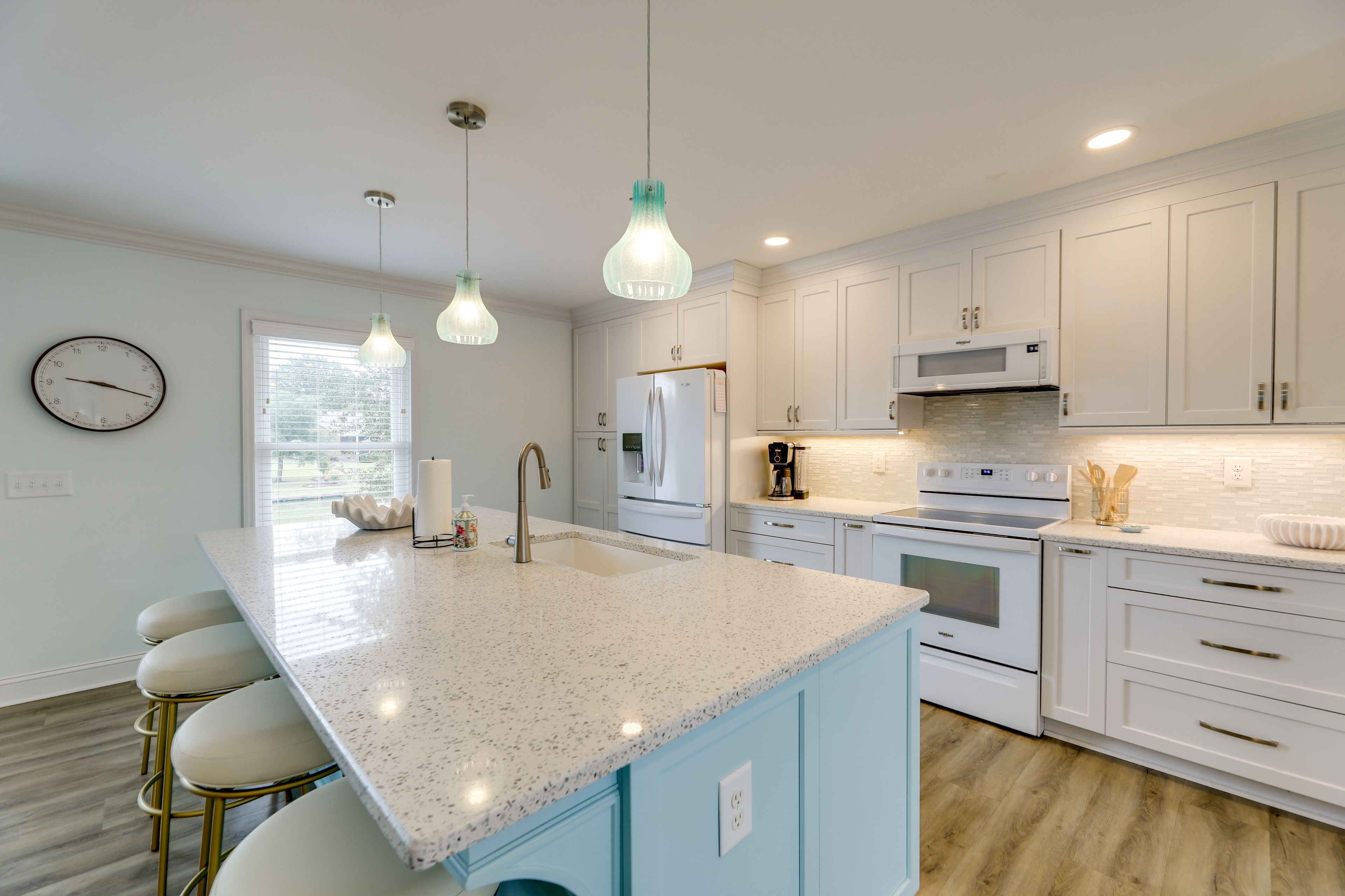 Breakfast Bar
