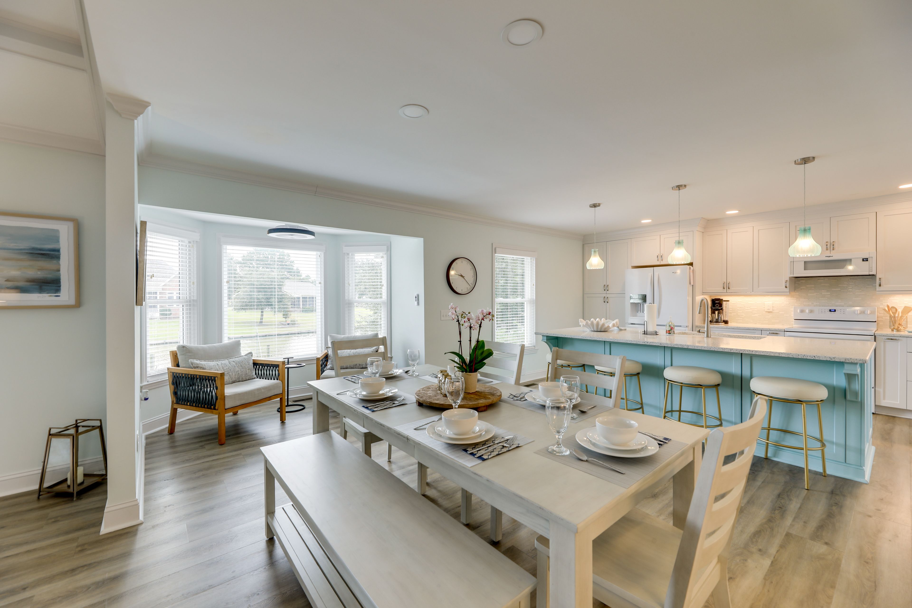 Property Interior | Single-Story Home