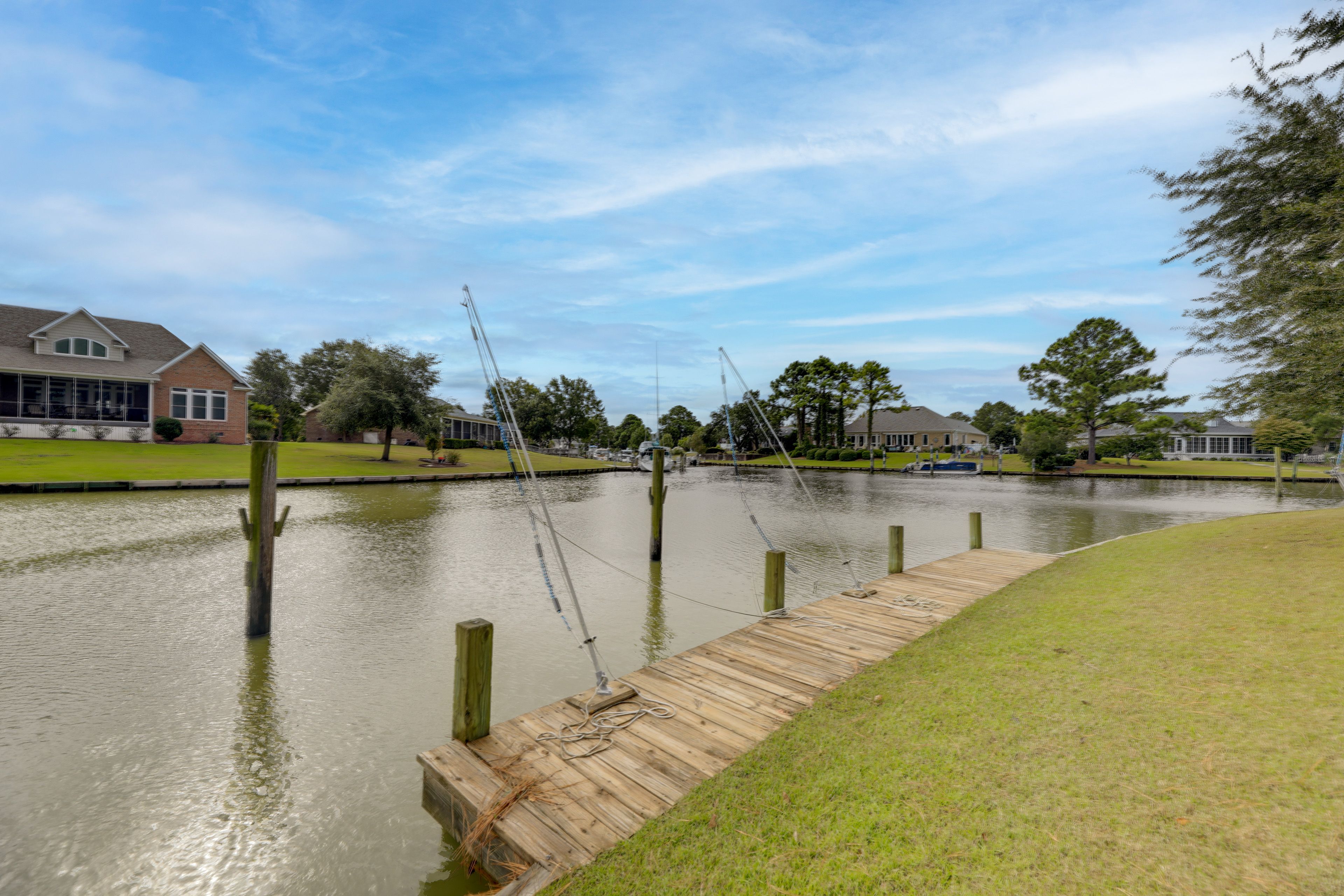 New Bern Vacation Rental | 3BR | 2BA | 1,728 Sq Ft