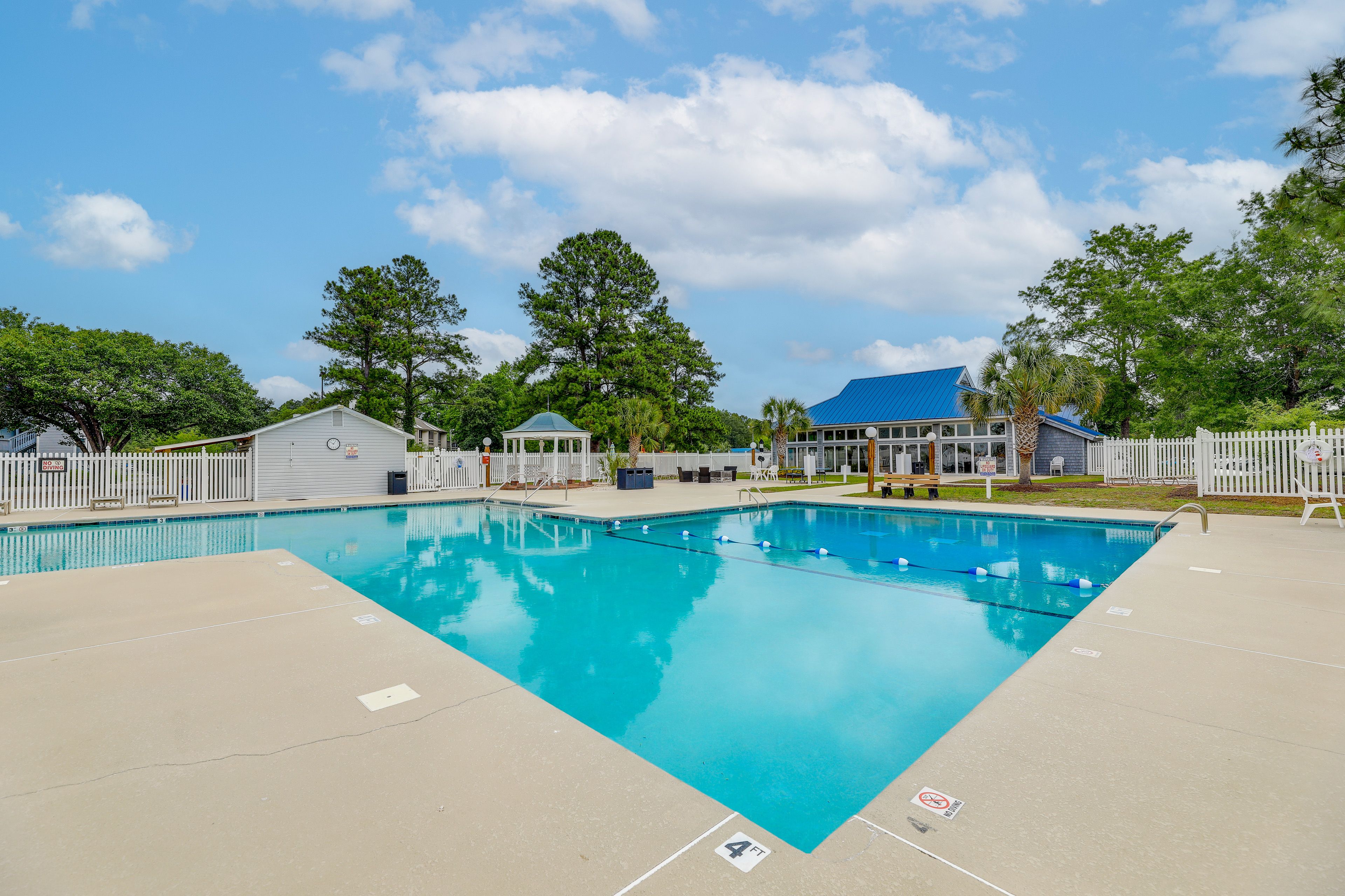 Community Amenities