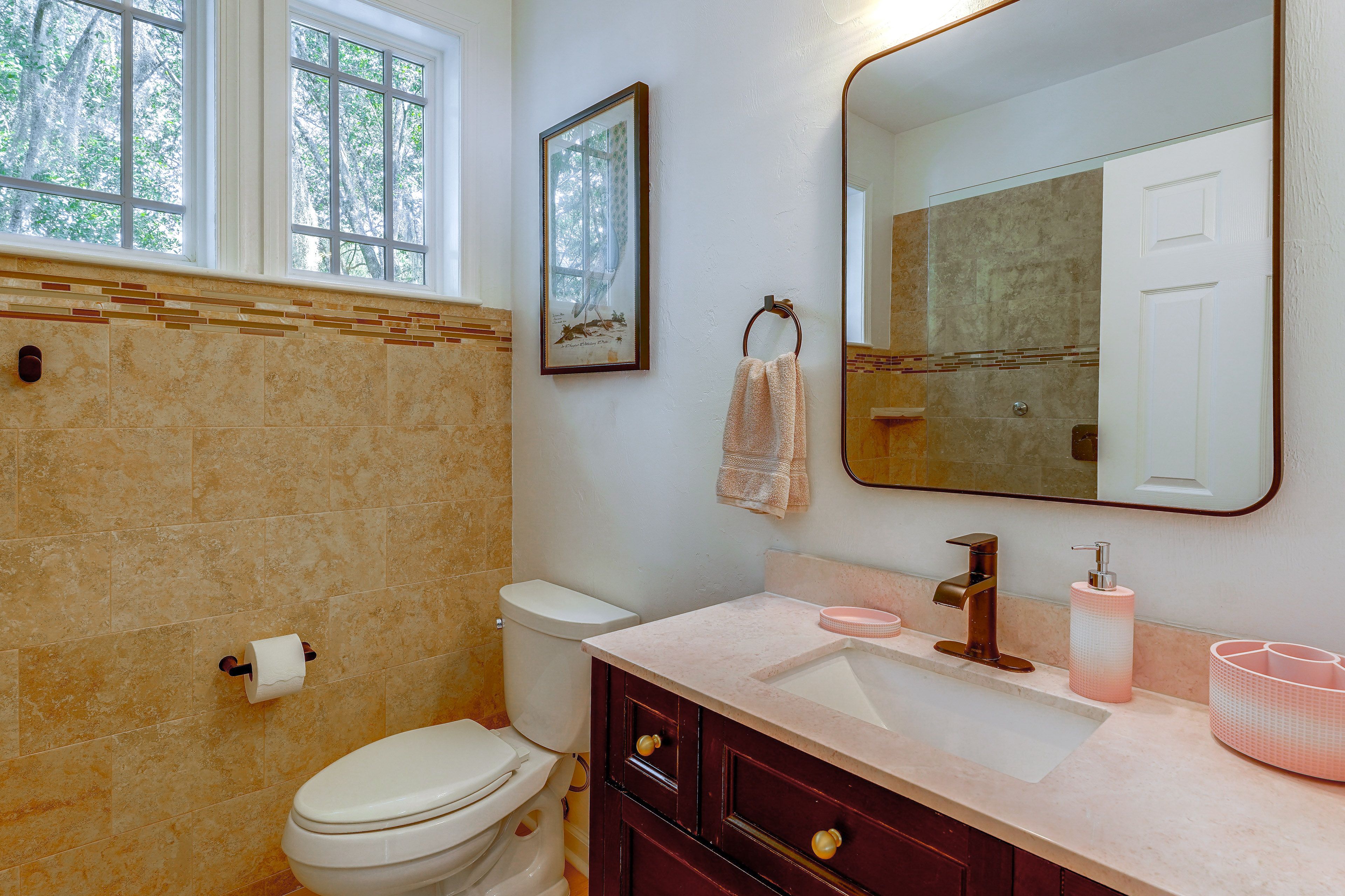 Main House | Bathroom
