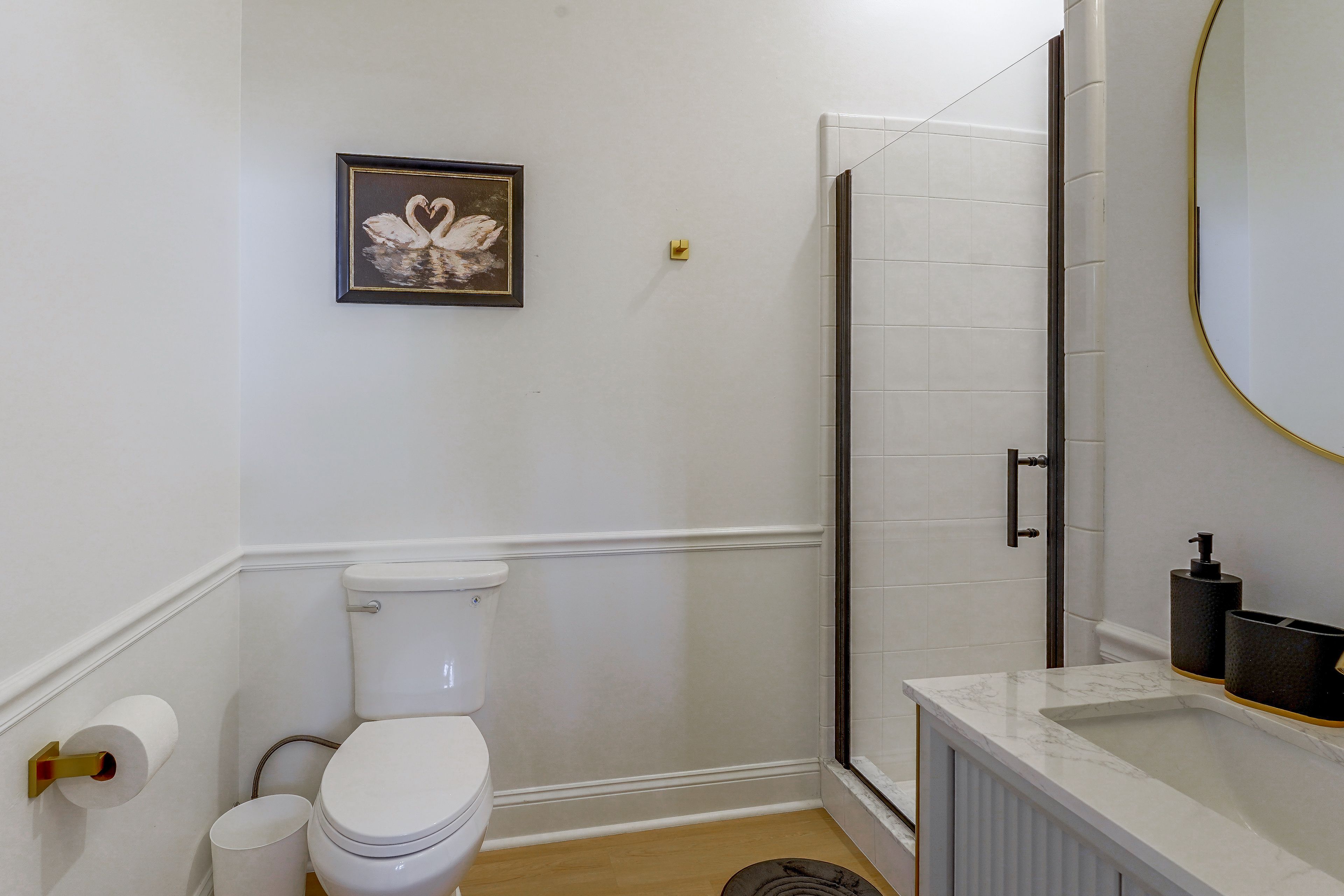 Main House | Bathroom