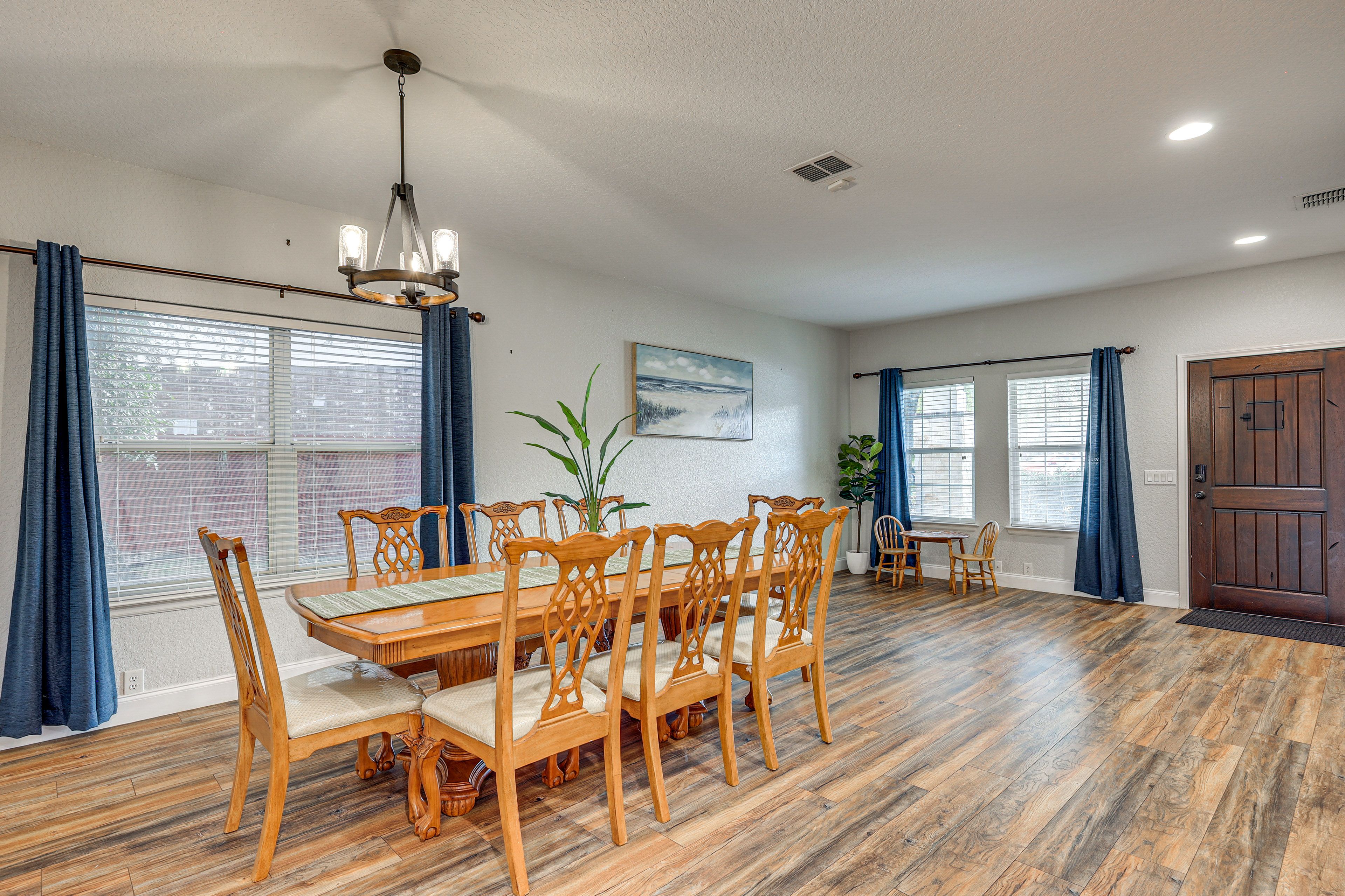 Dining Room | 1st Floor
