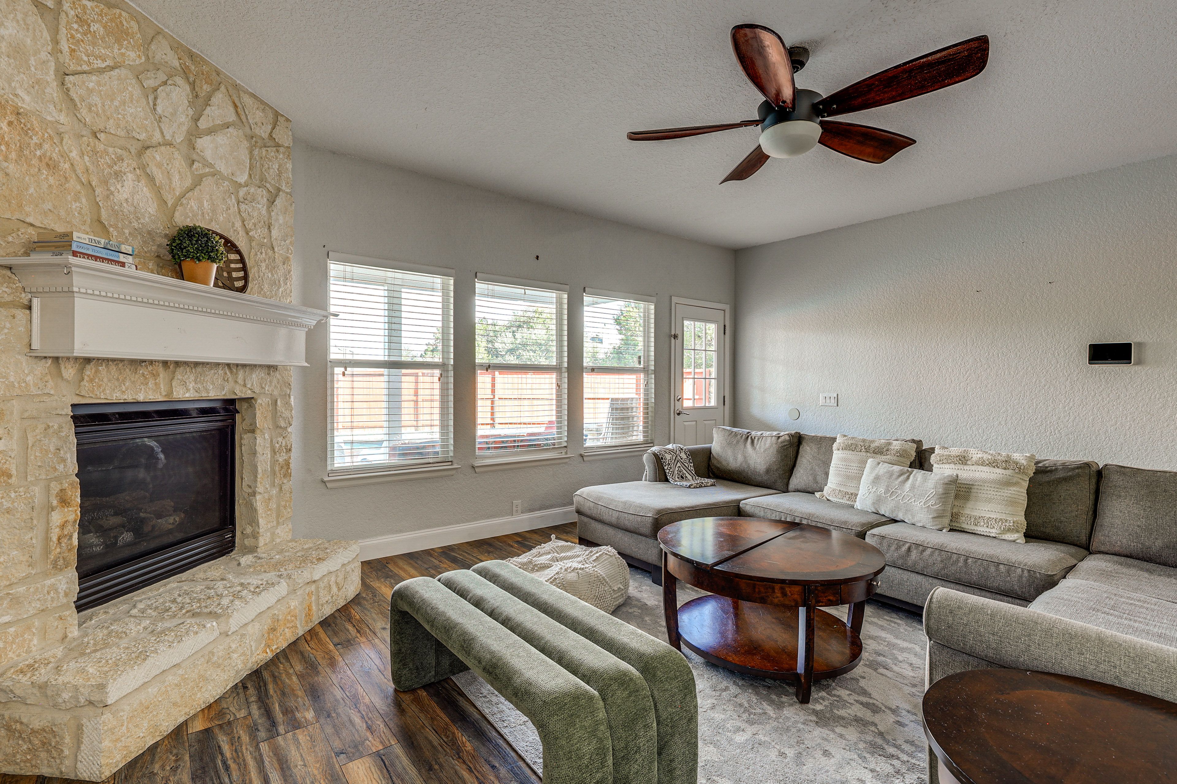 Living Room | 1st Floor