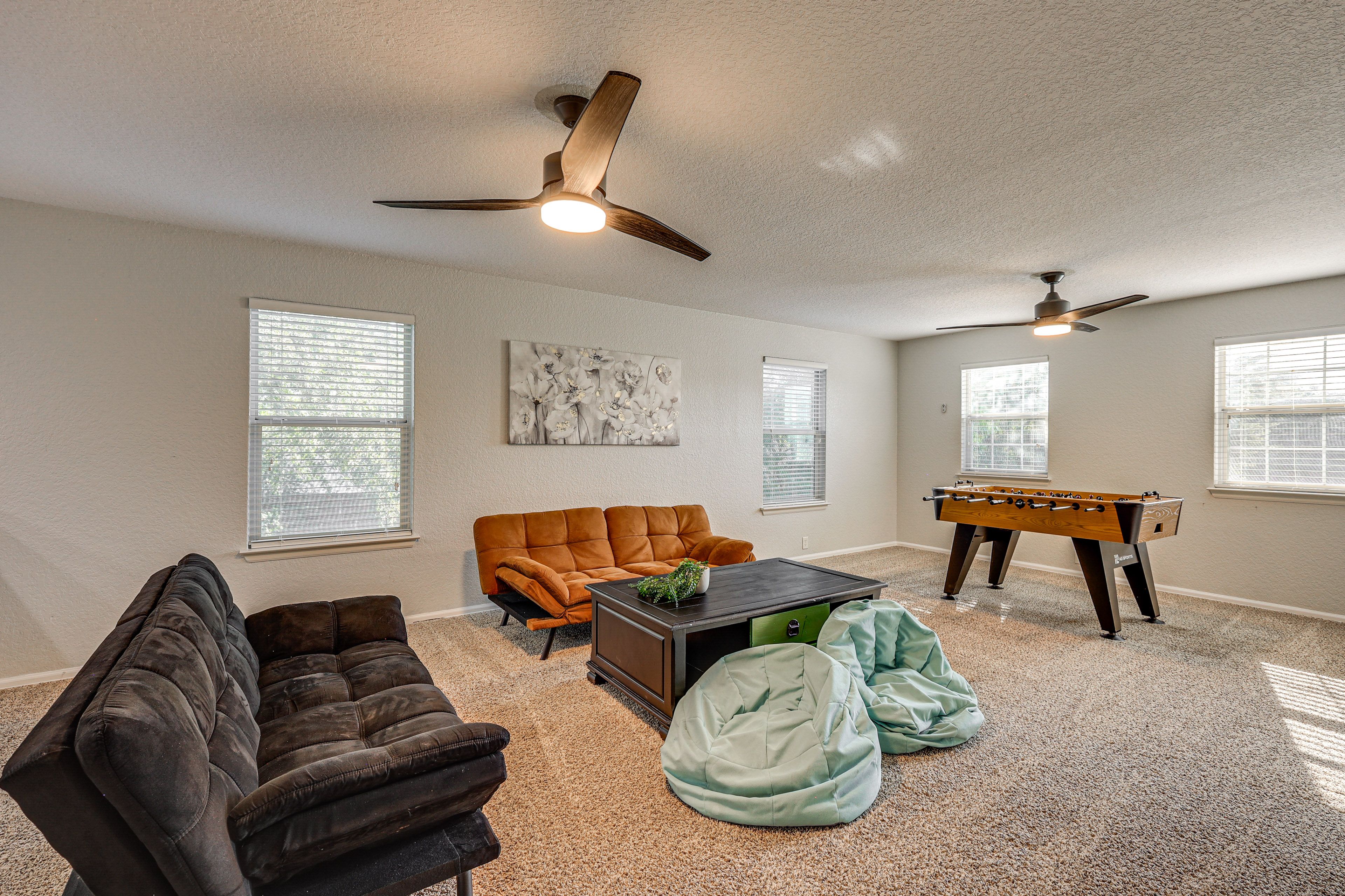 Game Room | 2nd Floor