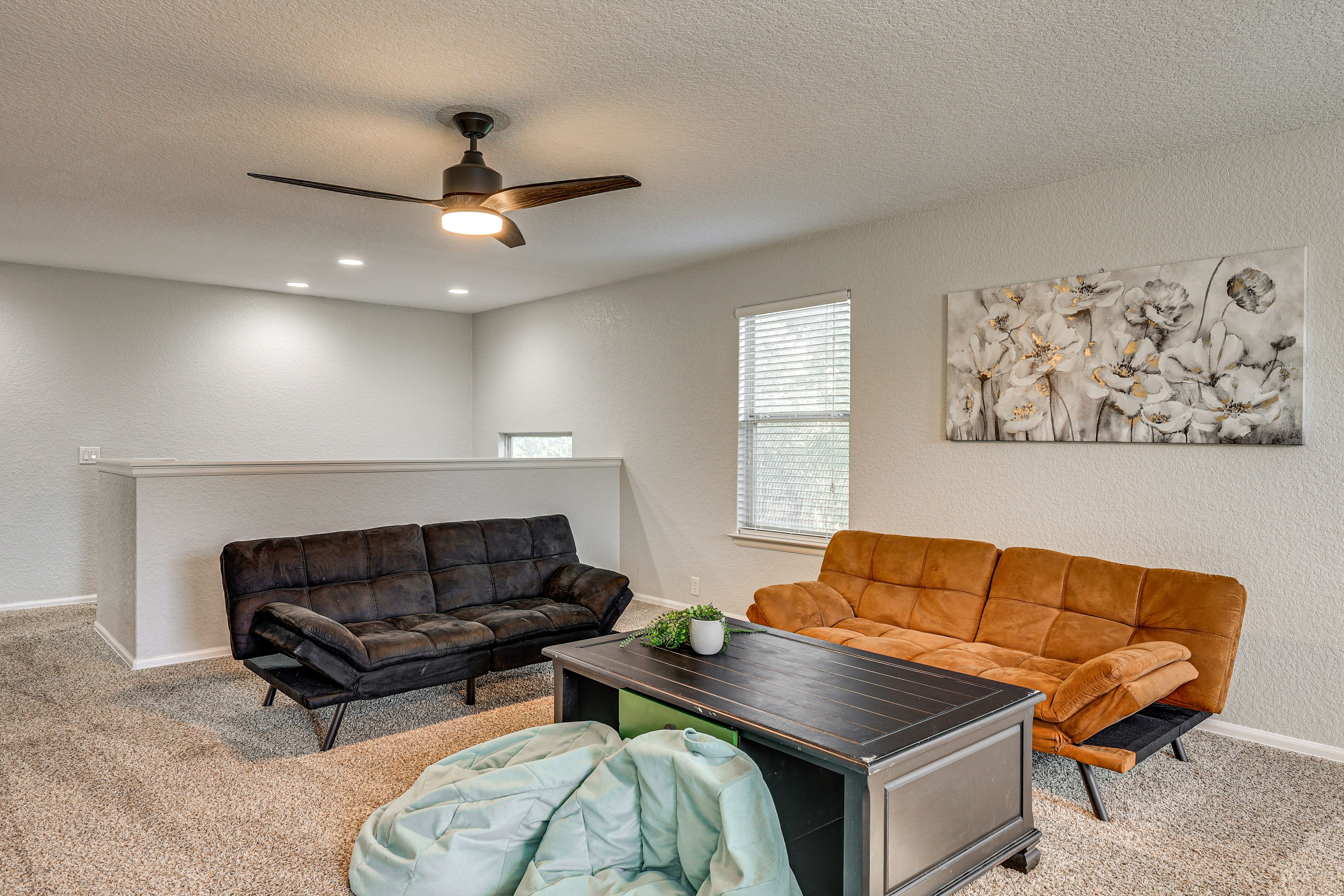 Game Room | 2nd Floor