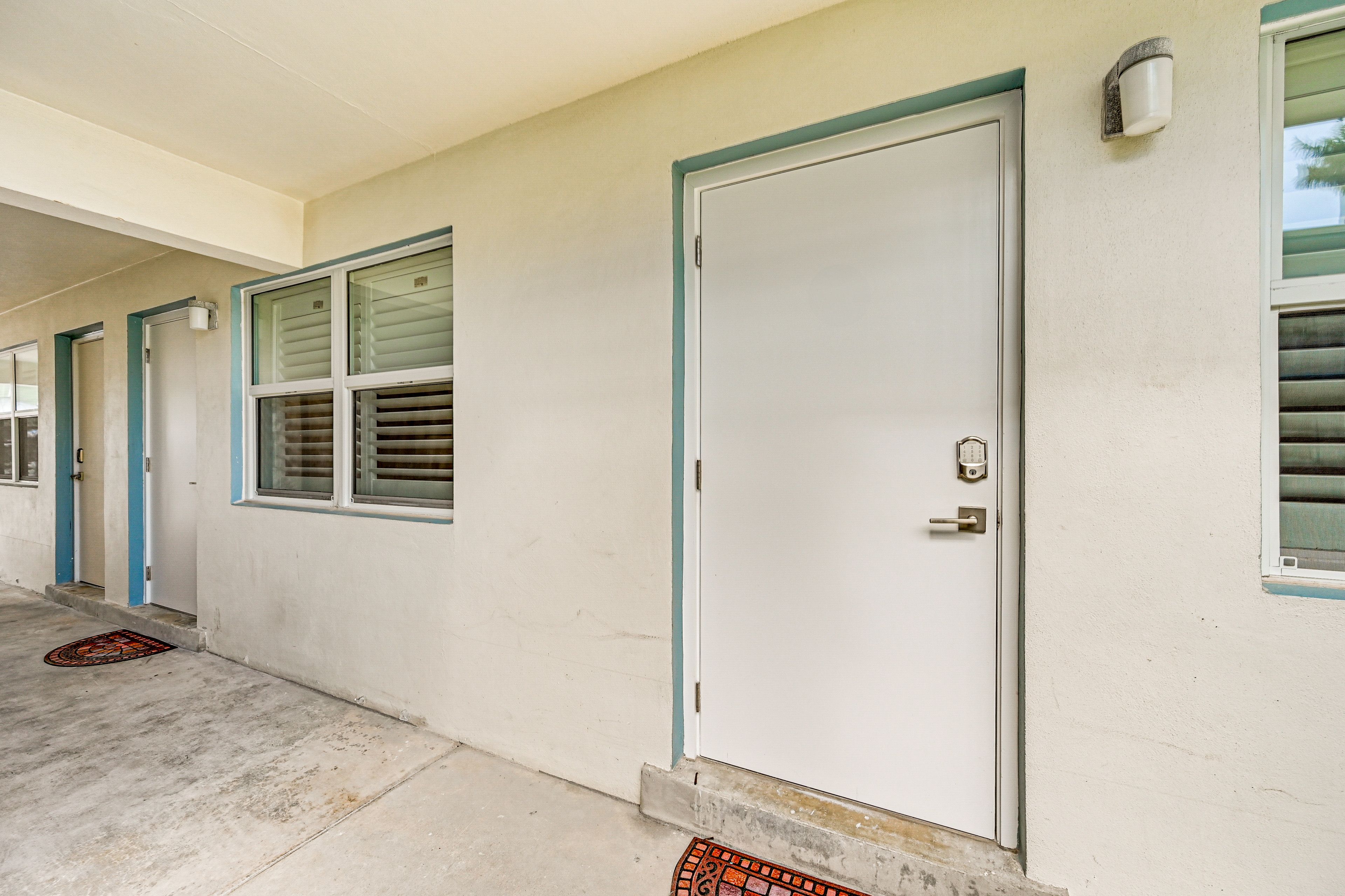 2-Bedroom Unit | Entrance