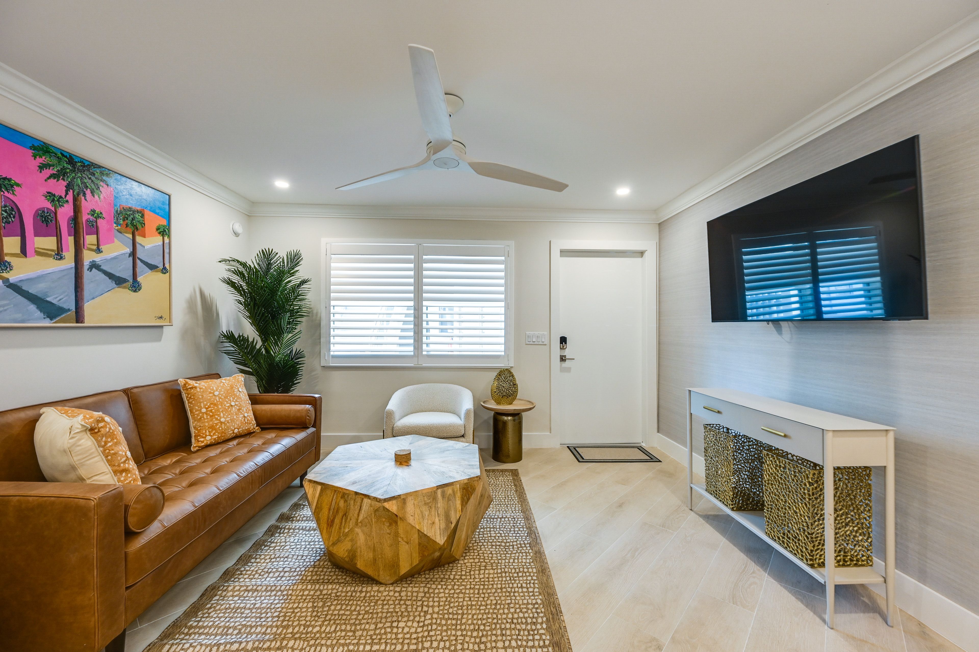 Studio | Living Space