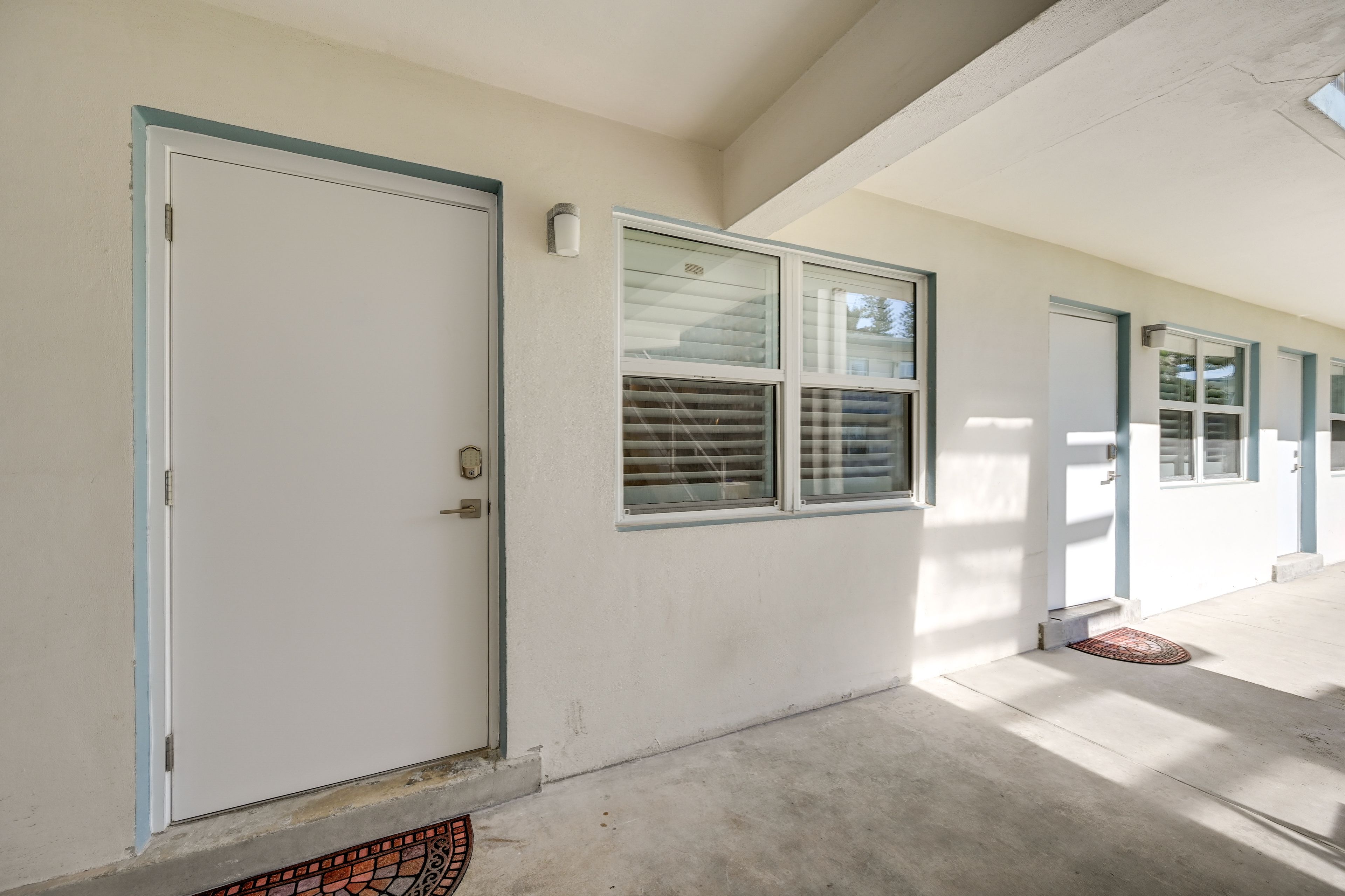 Studio Exterior | Entrance