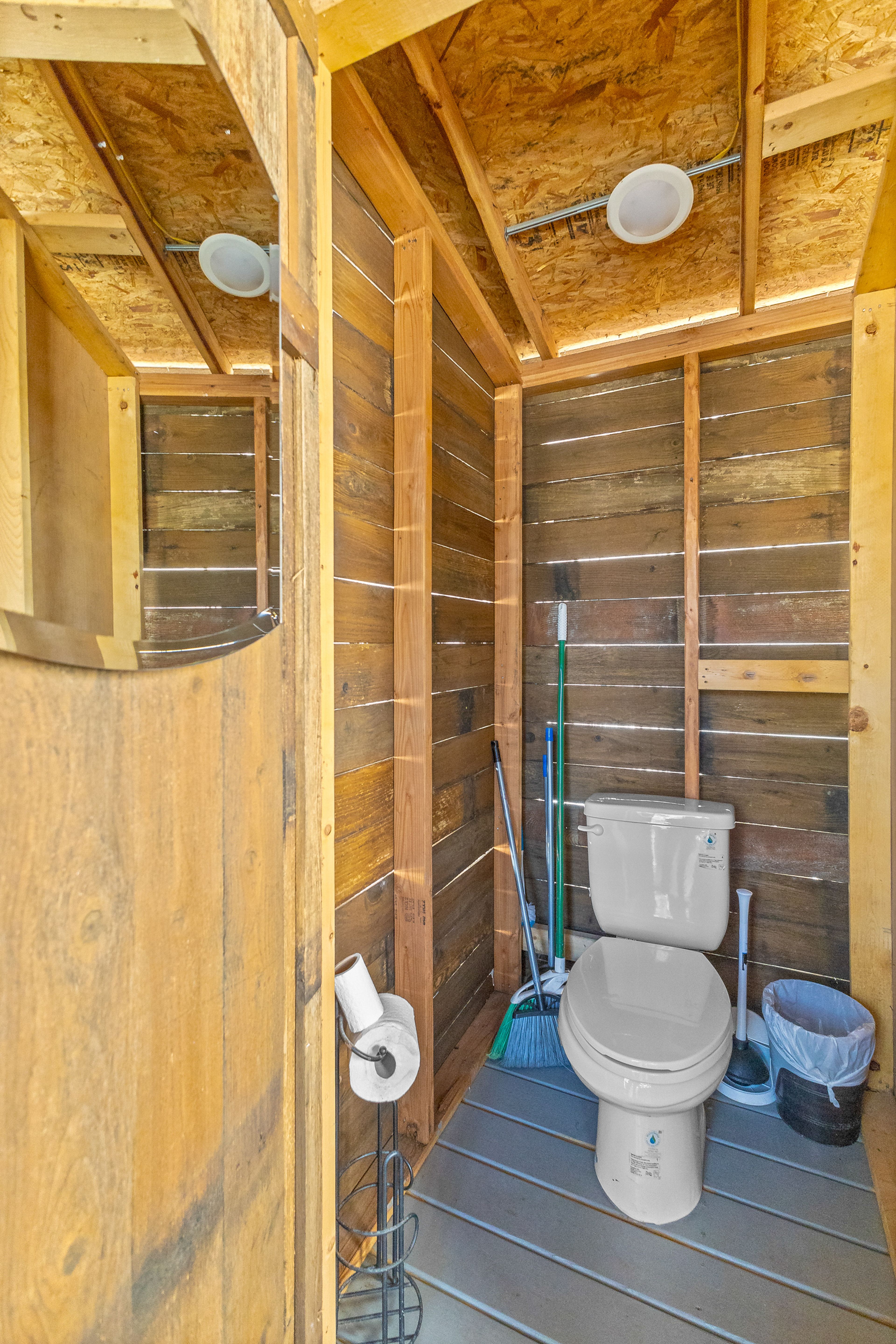 Half Bathroom