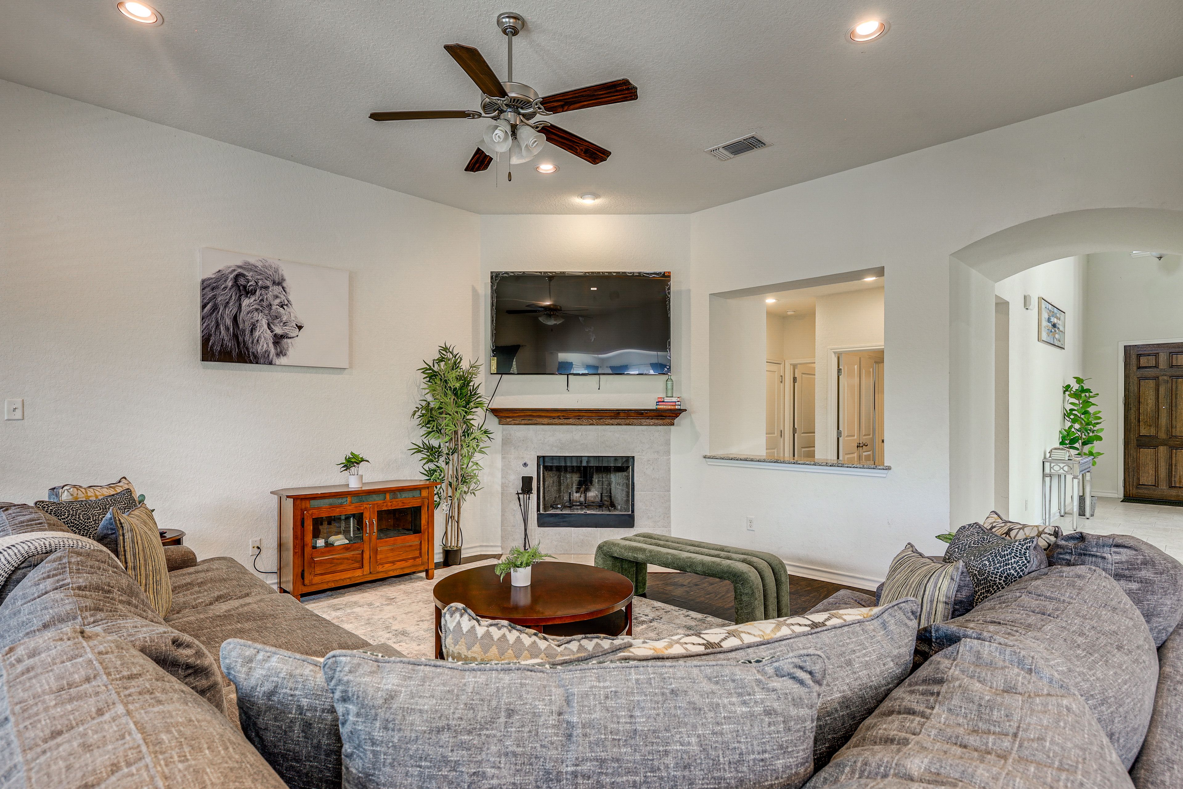 Living Room | 1st Floor
