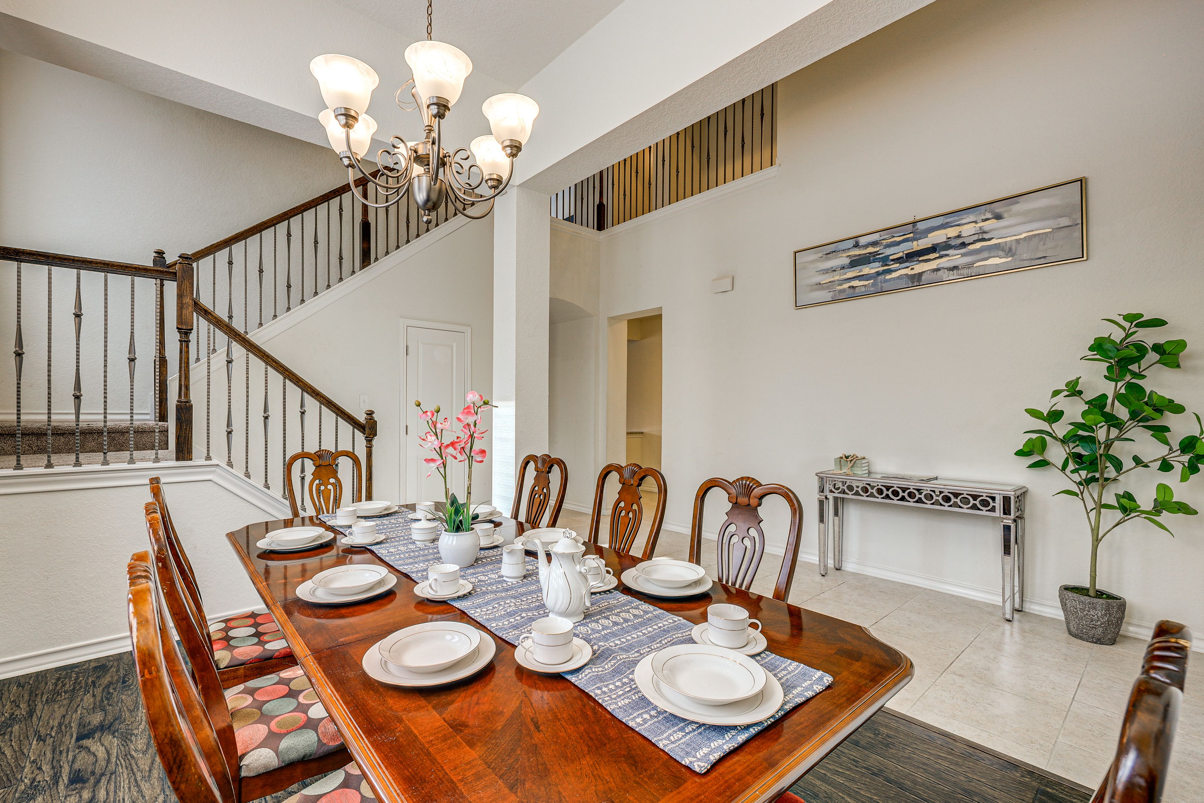 Dining Room | 1st Floor