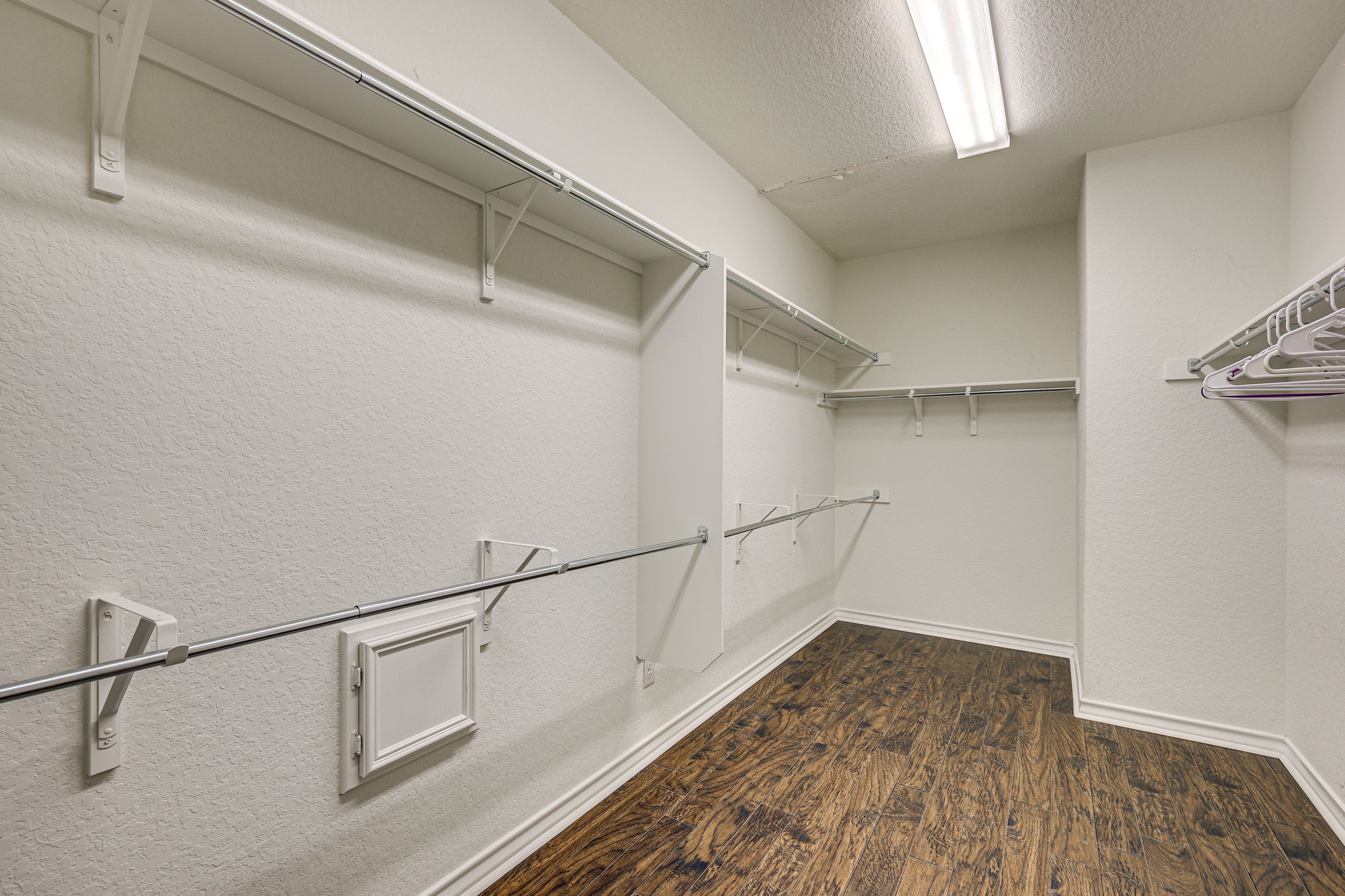 Walk-In Closet | 2nd Floor