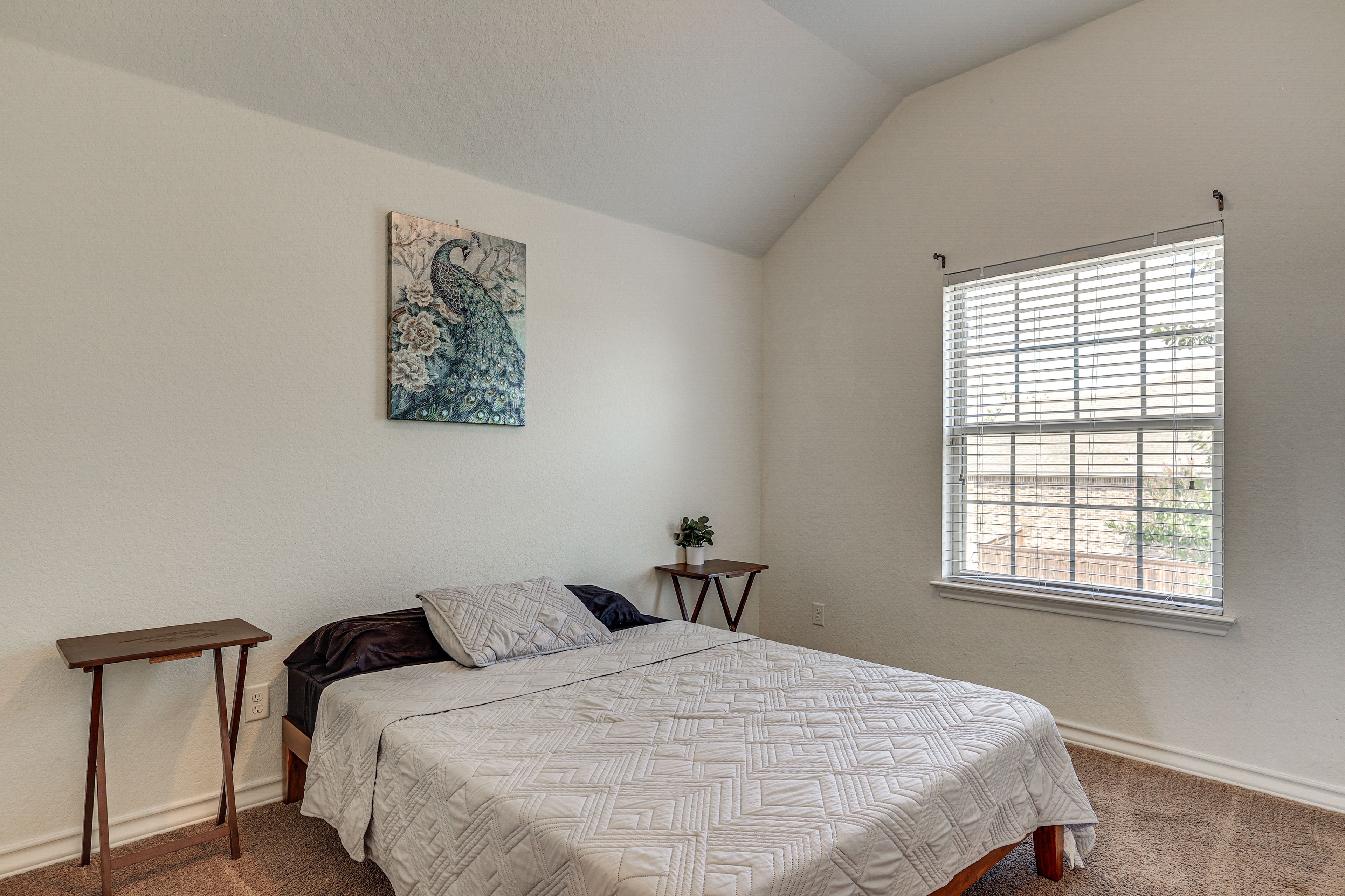 Bedroom 4 | Queen Bed | 2nd Floor