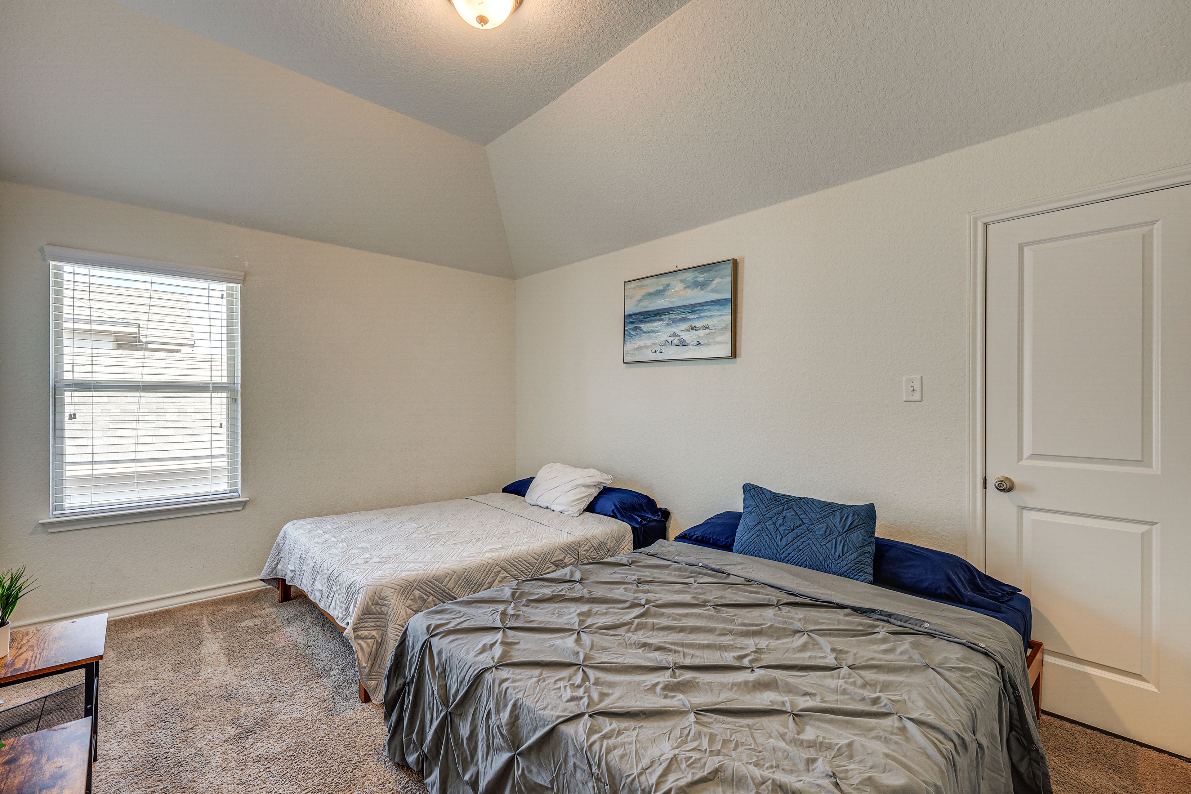 Bedroom 6 | 2 Queen Beds | 2nd Floor