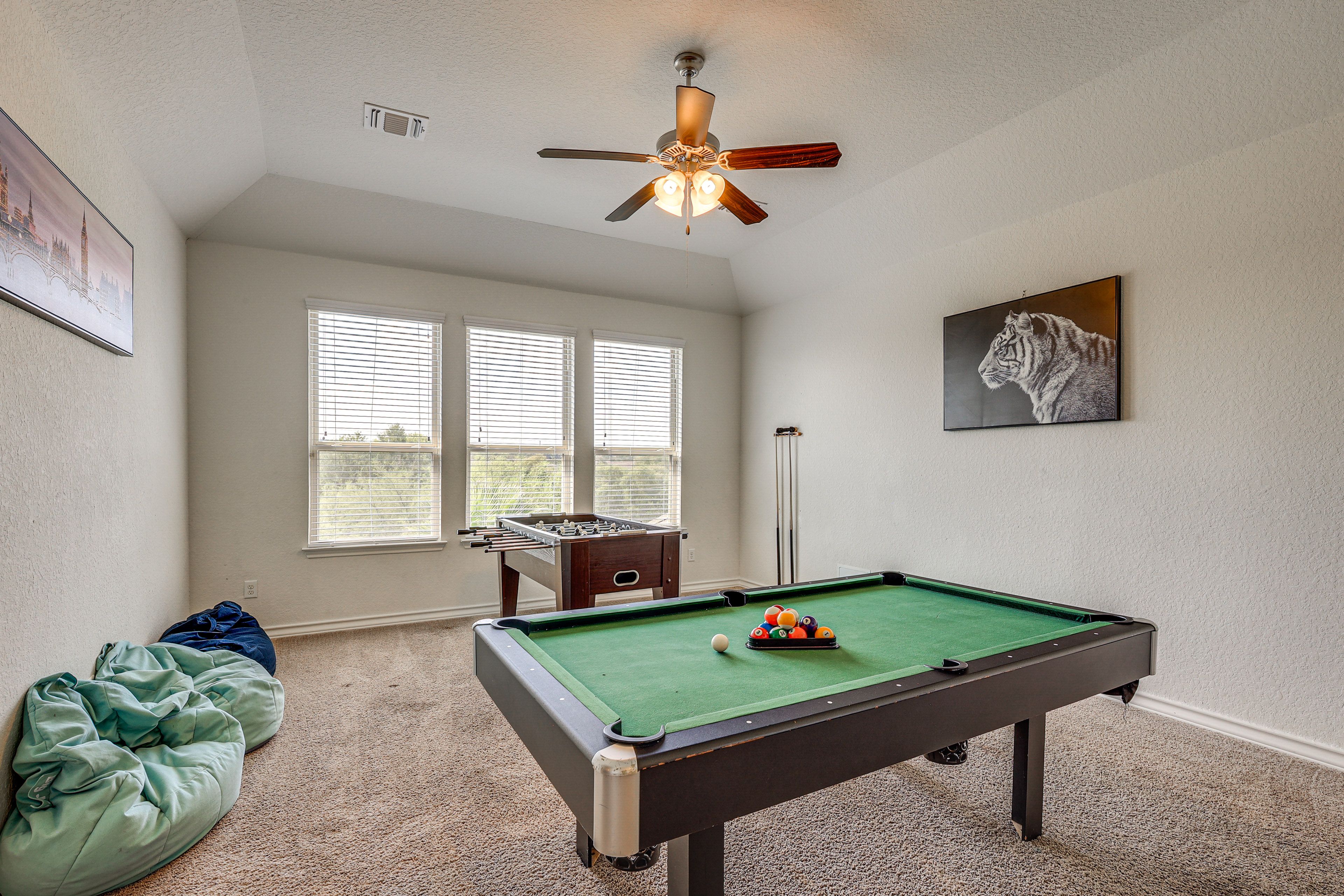 Game Room | 2nd Floor