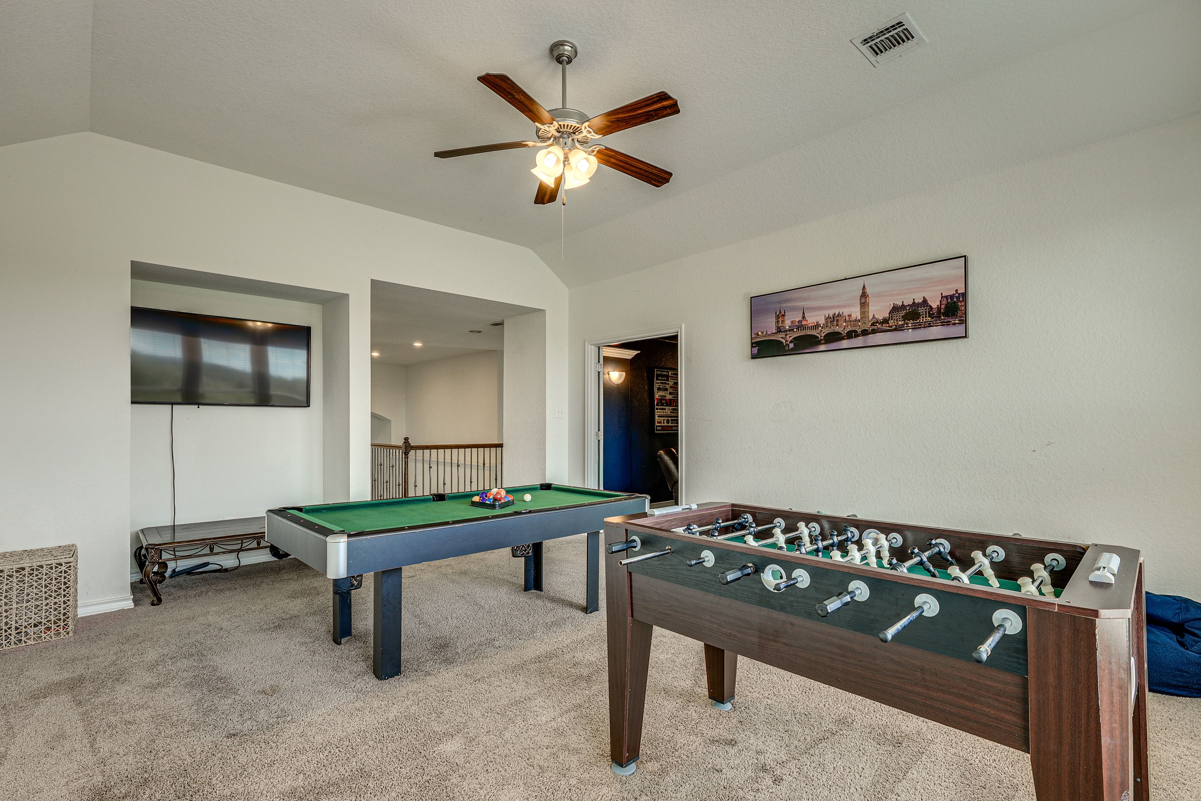 Game Room | 2nd Floor