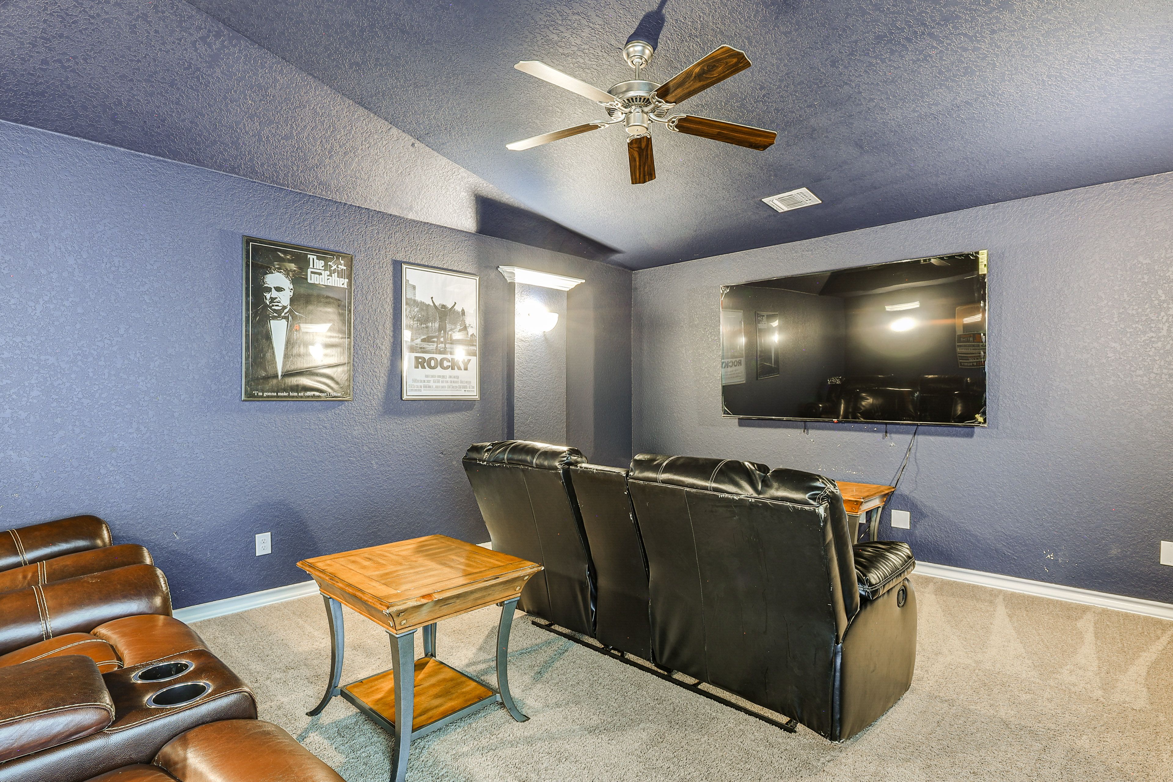 Home Theater | 2nd Floor