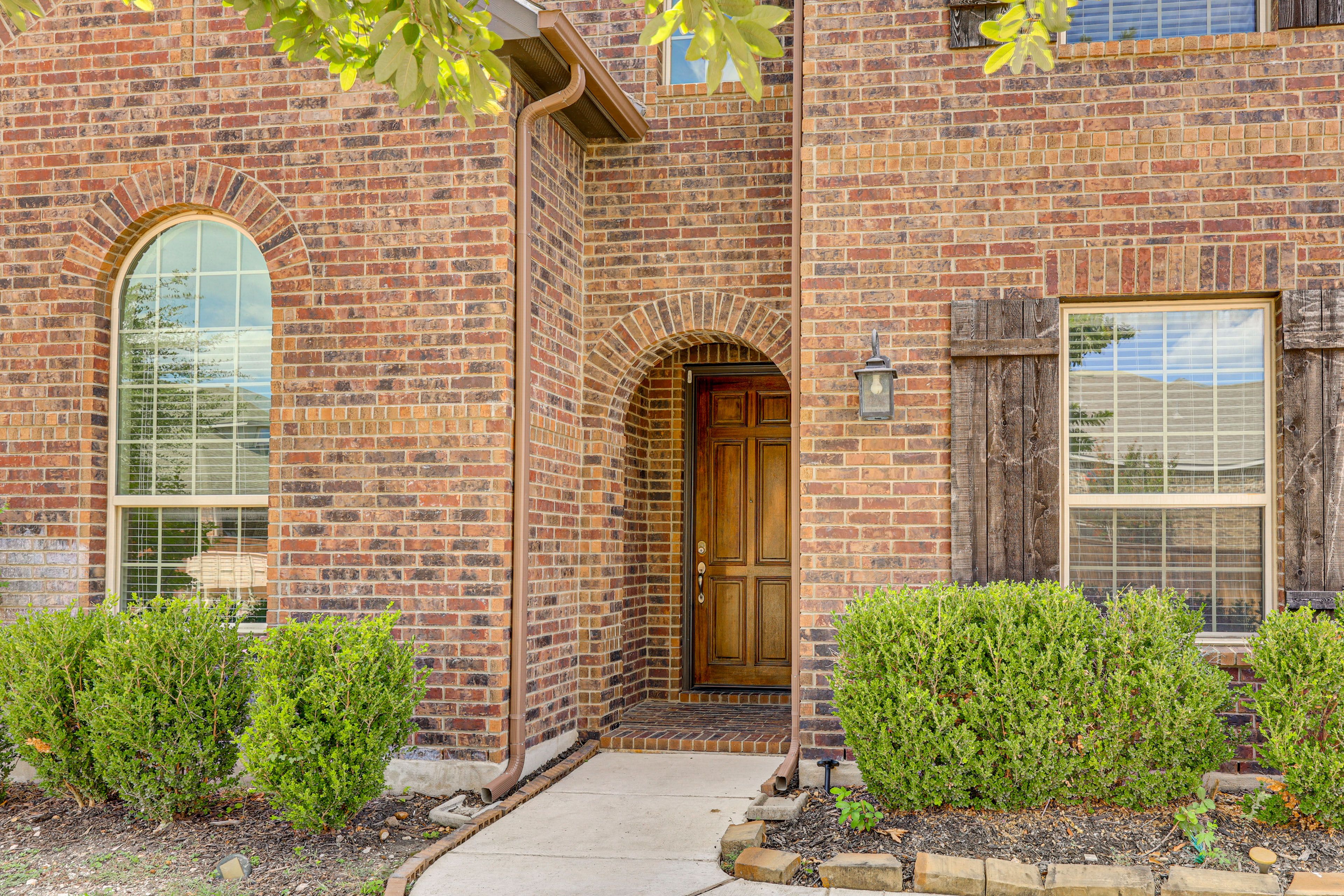 Front Entry