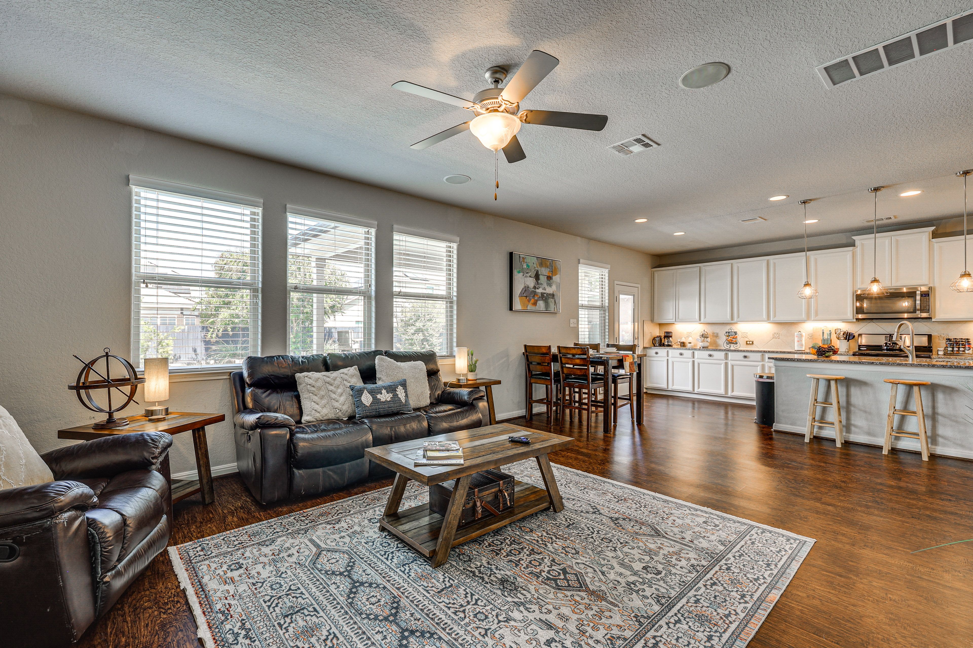 Living Room | 1st Floor