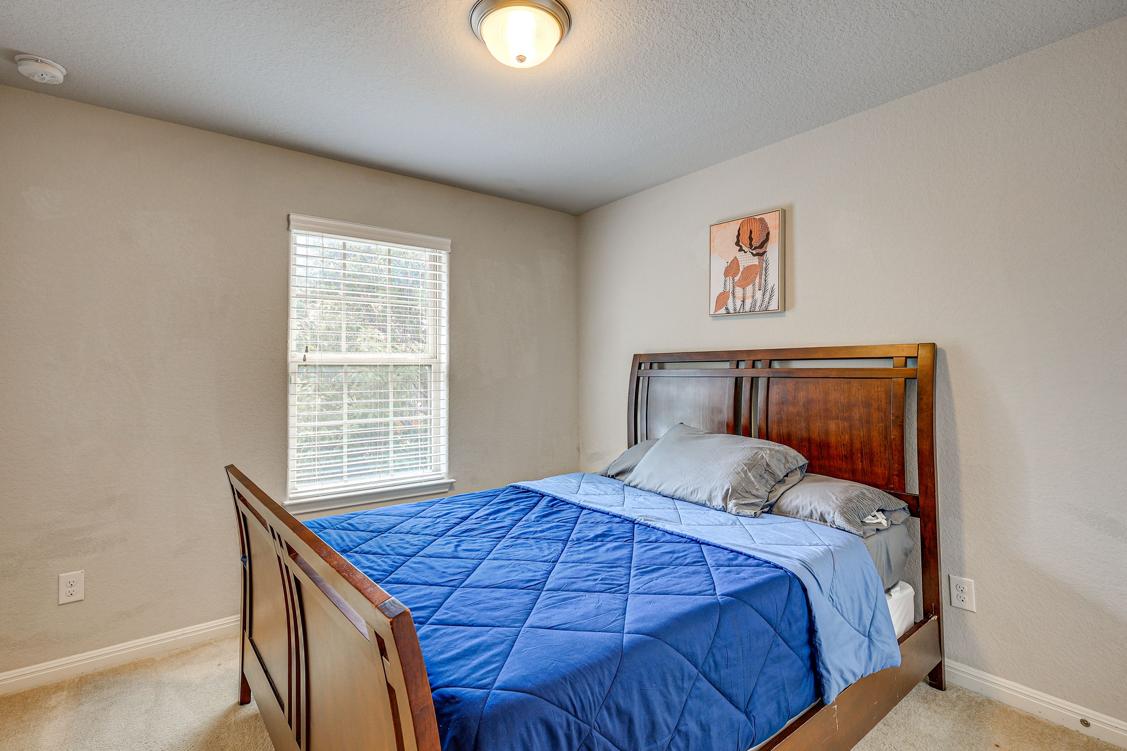 Bedroom 2 | Queen Bed | 2nd Floor