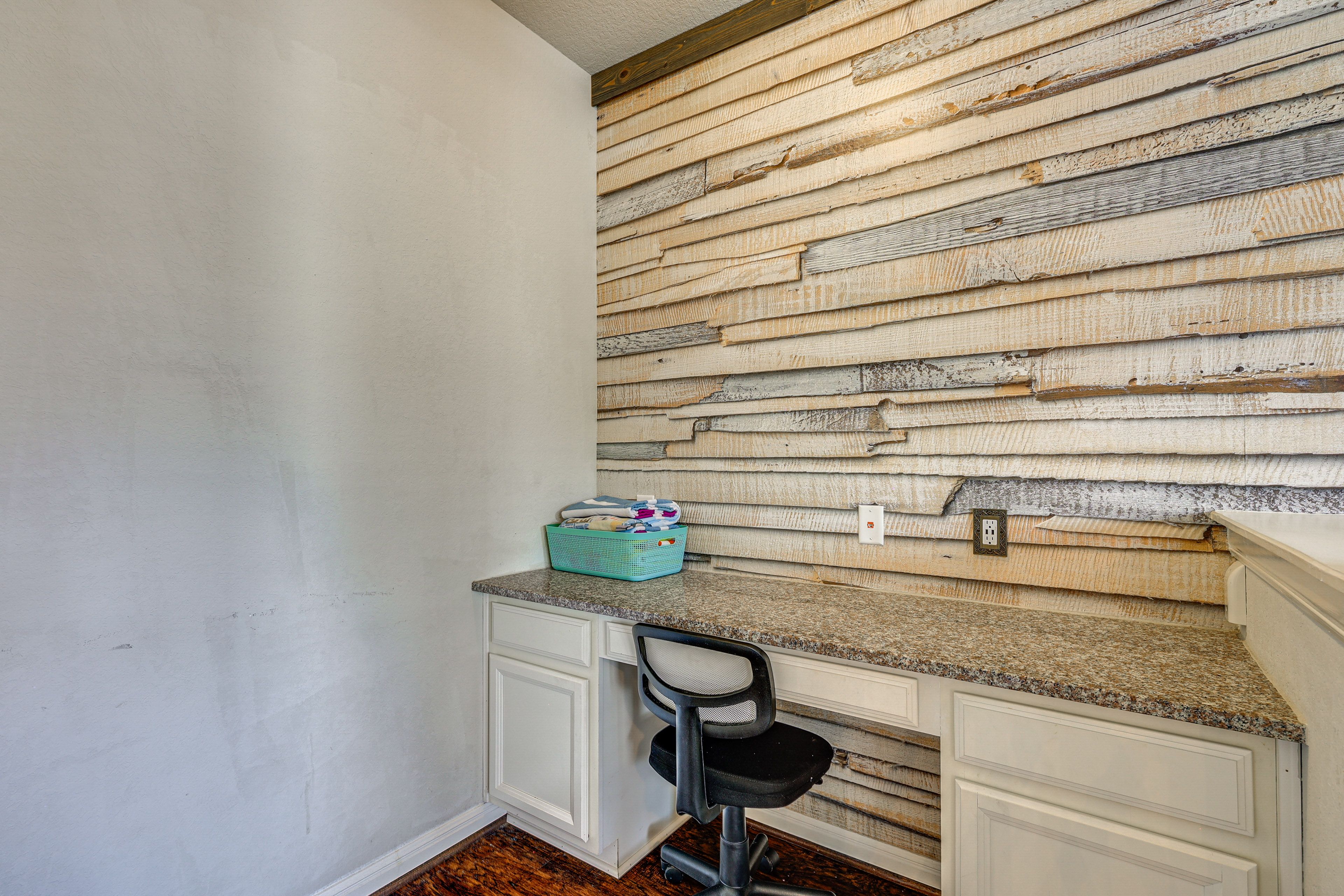 Dedicated Workspace | 1st Floor