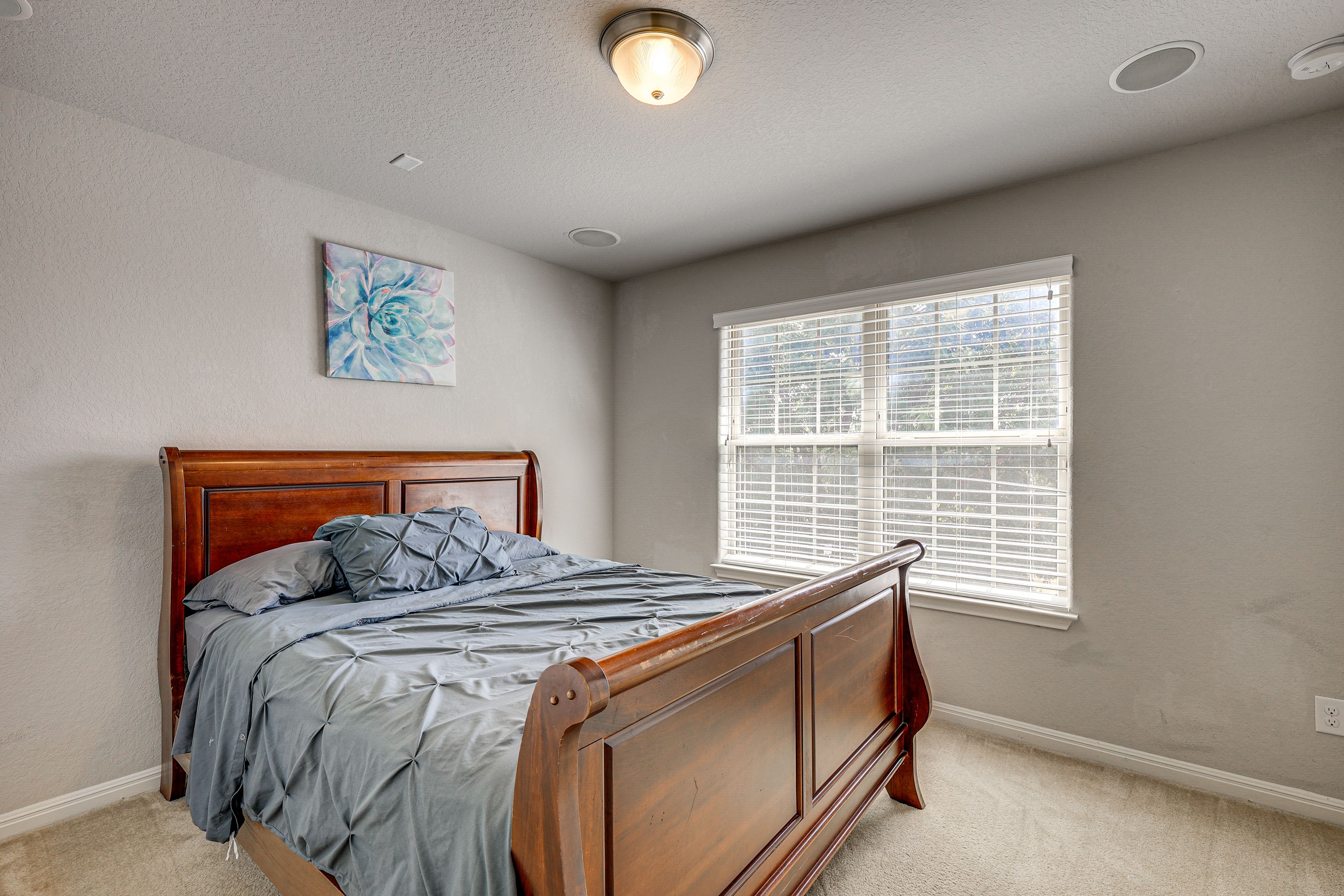 Bedroom 3 | Queen Bed | 2nd Floor