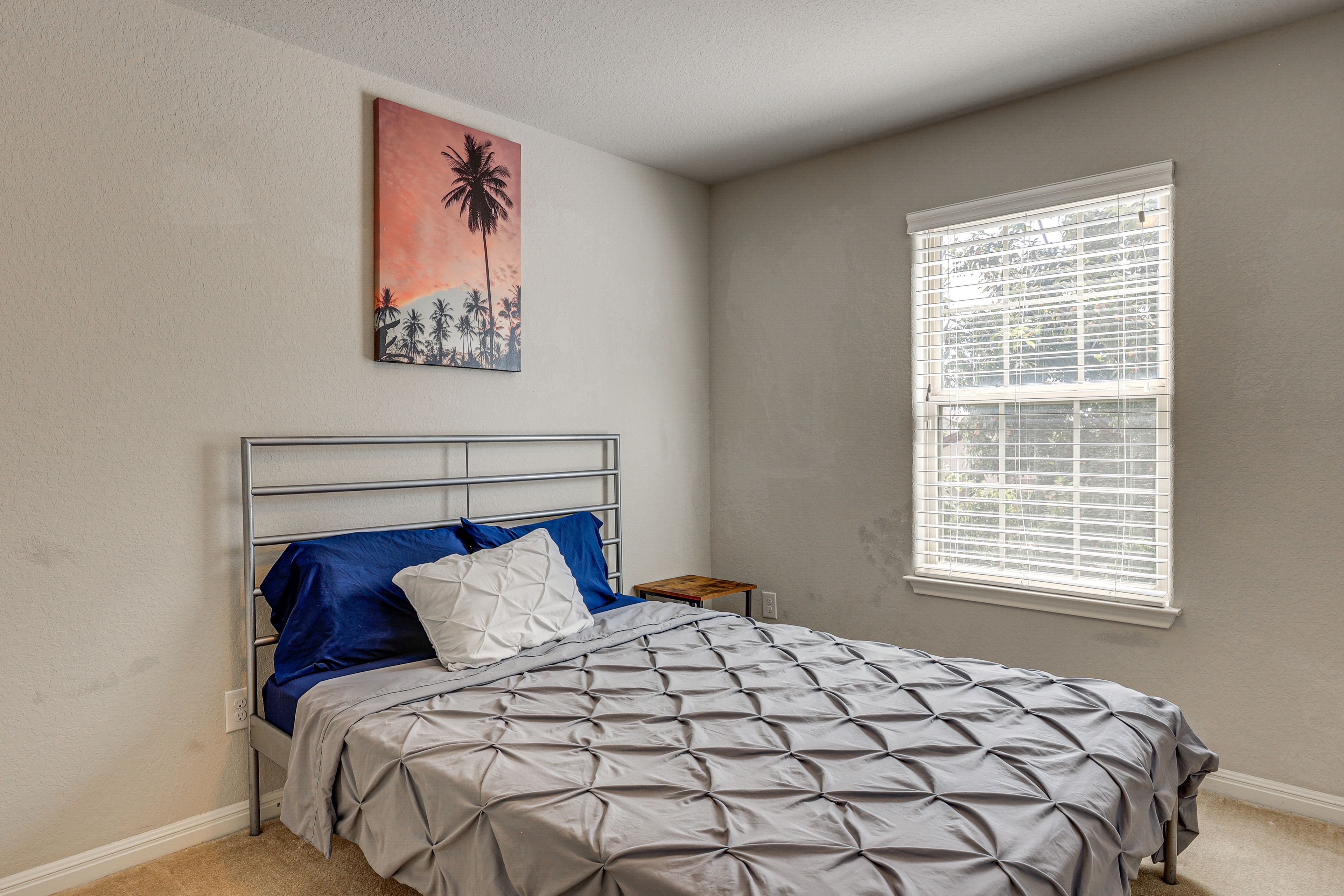 Bedroom 4 | Queen Bed | 2nd Floor