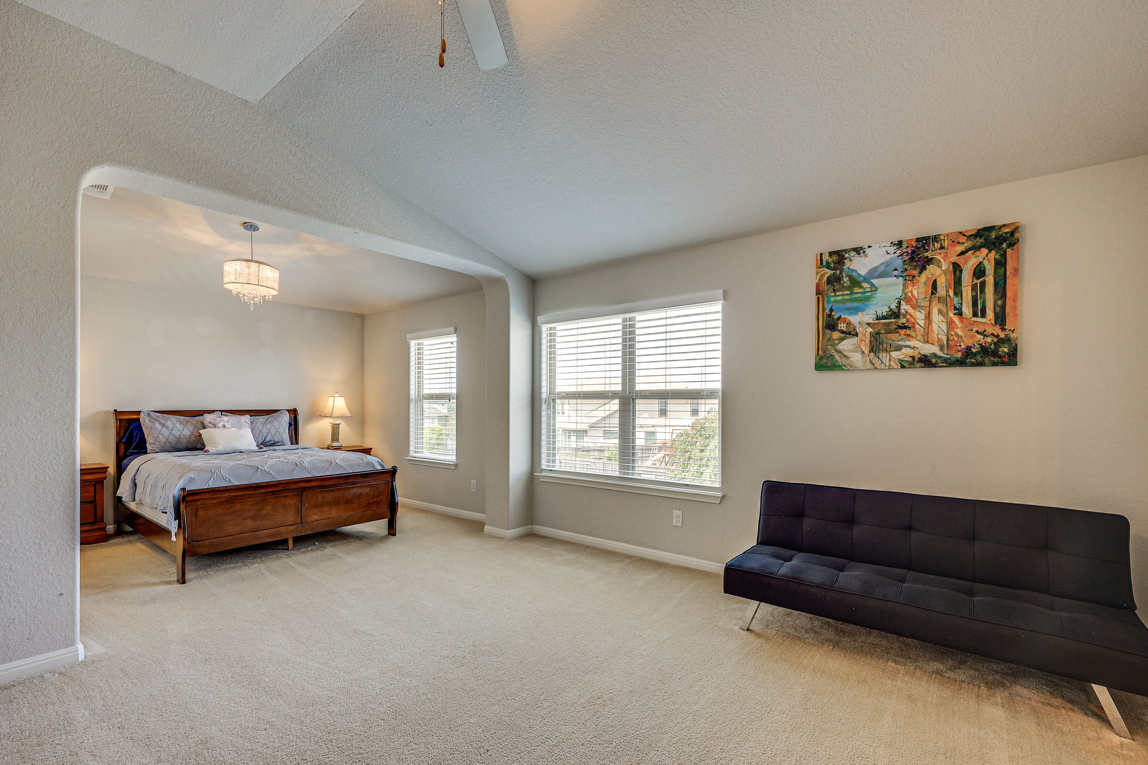 Bedroom 1 | Queen Bed | 2nd Floor
