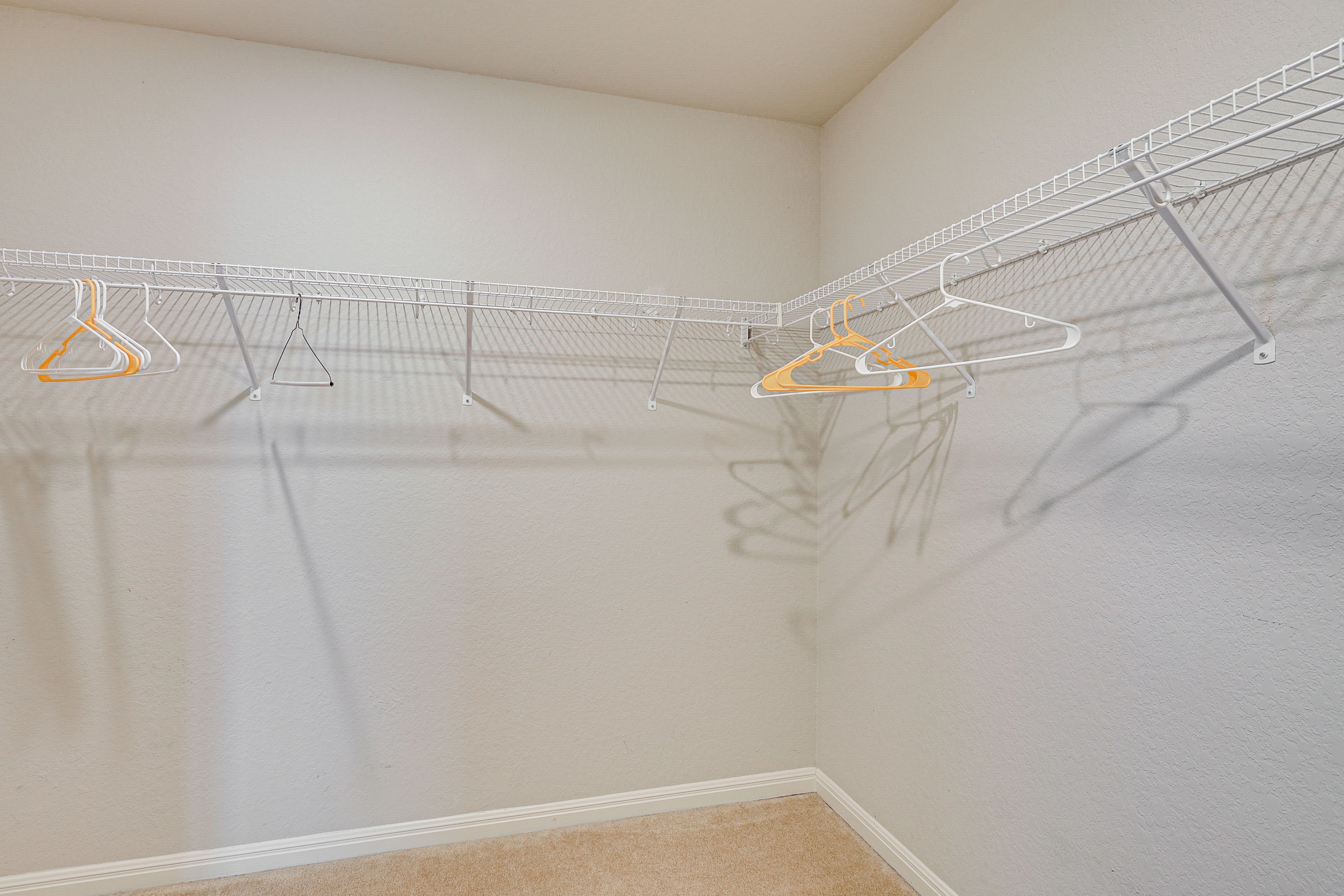 Walk-In Closet | 2nd Floor