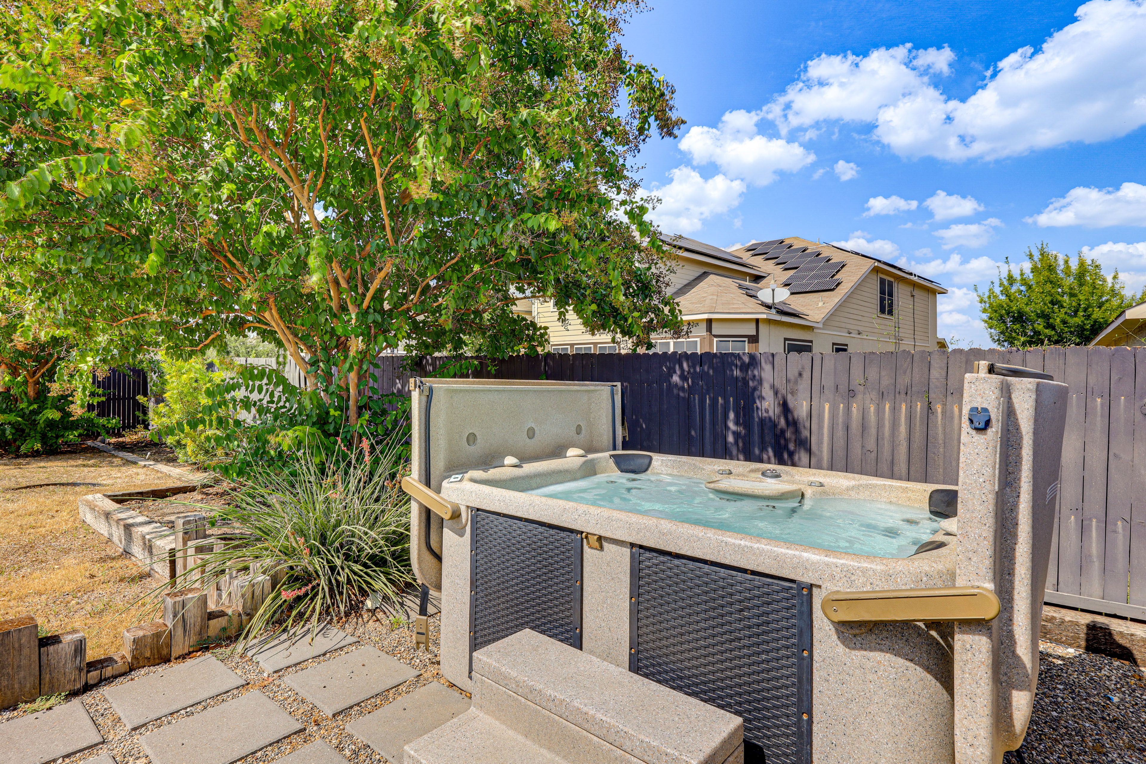 Hot Tub